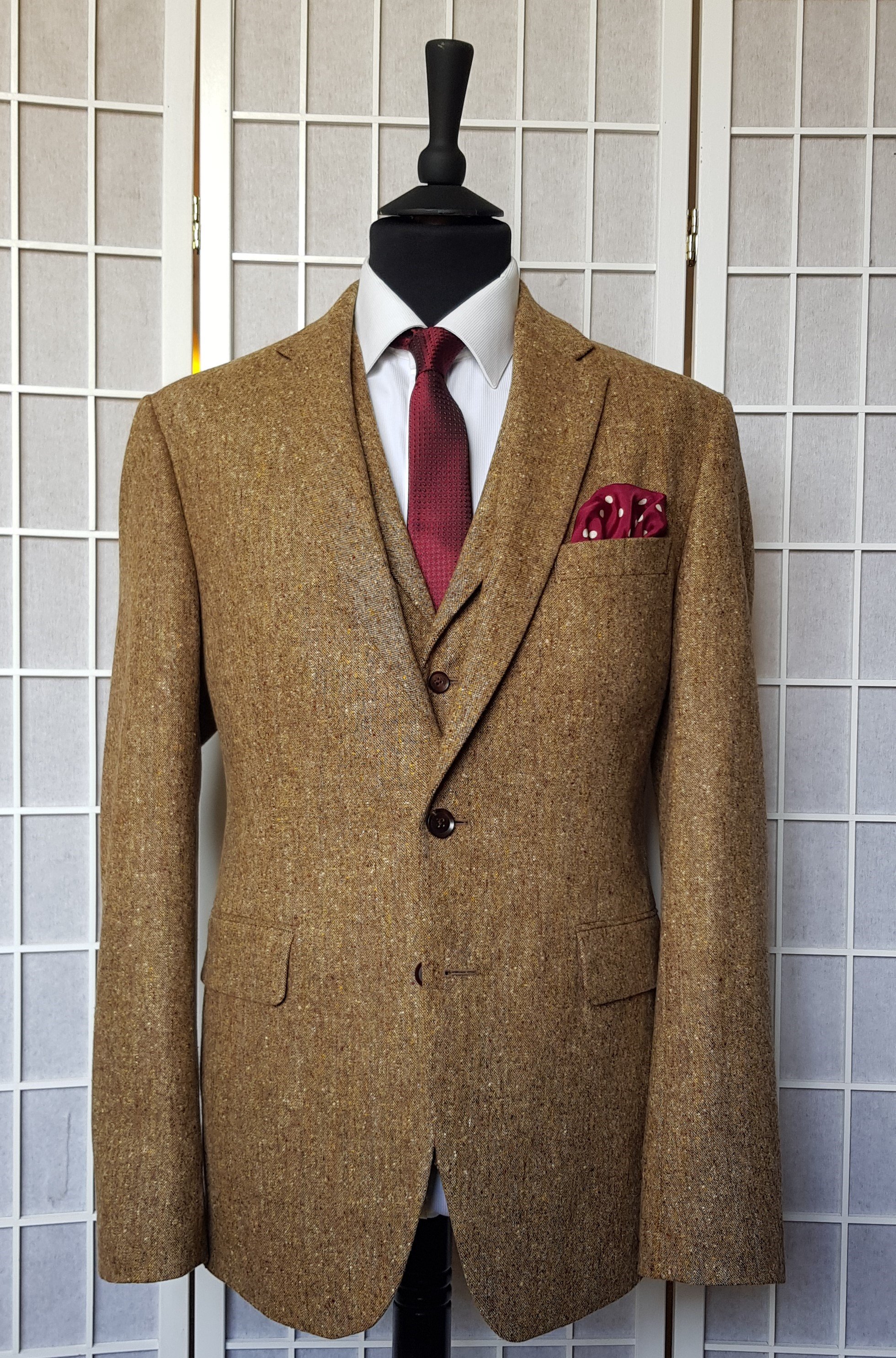 Holland & Sherry Donegal Tweed Suit (7).jpg