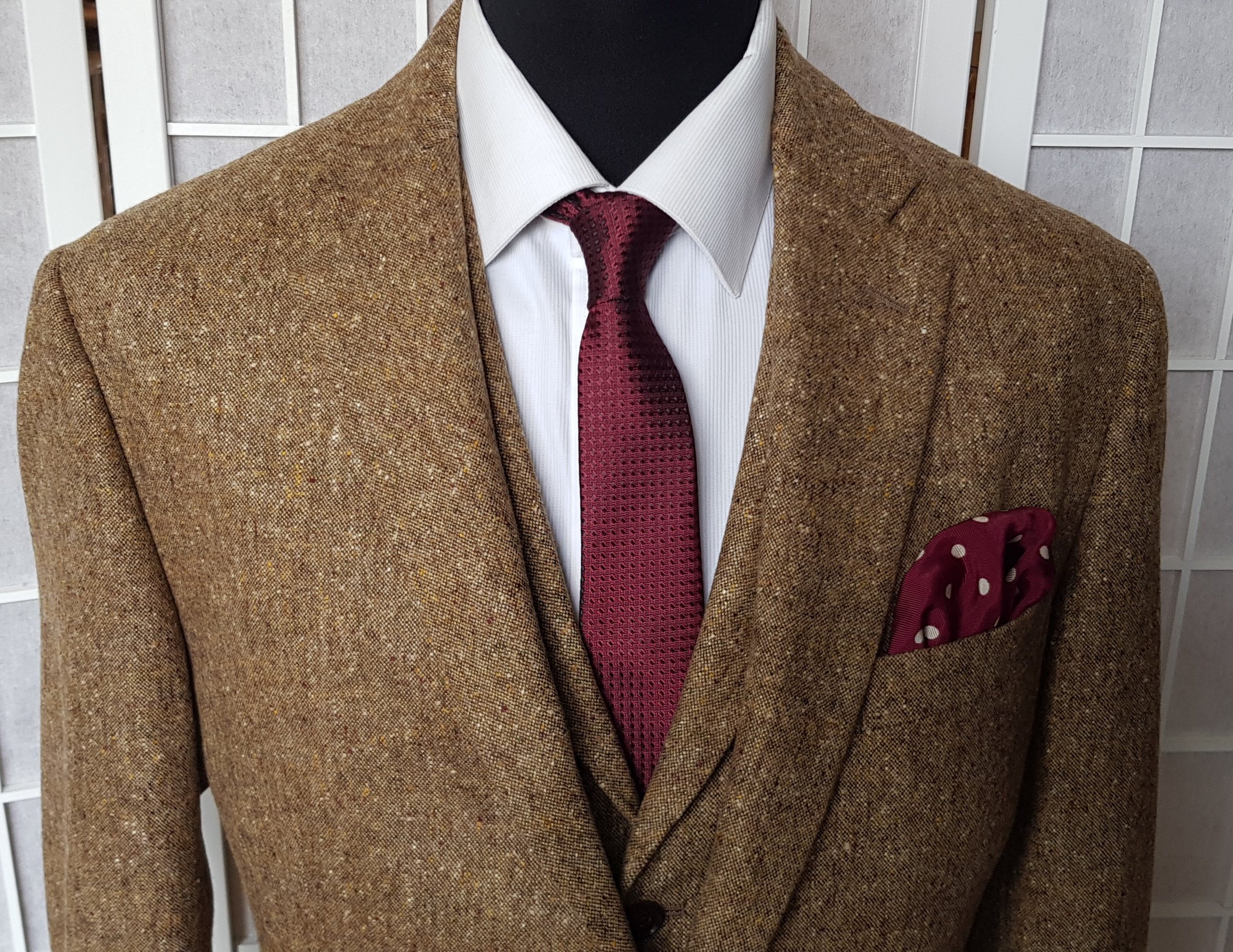 Holland & Sherry Donegal Tweed Suit (8).jpg
