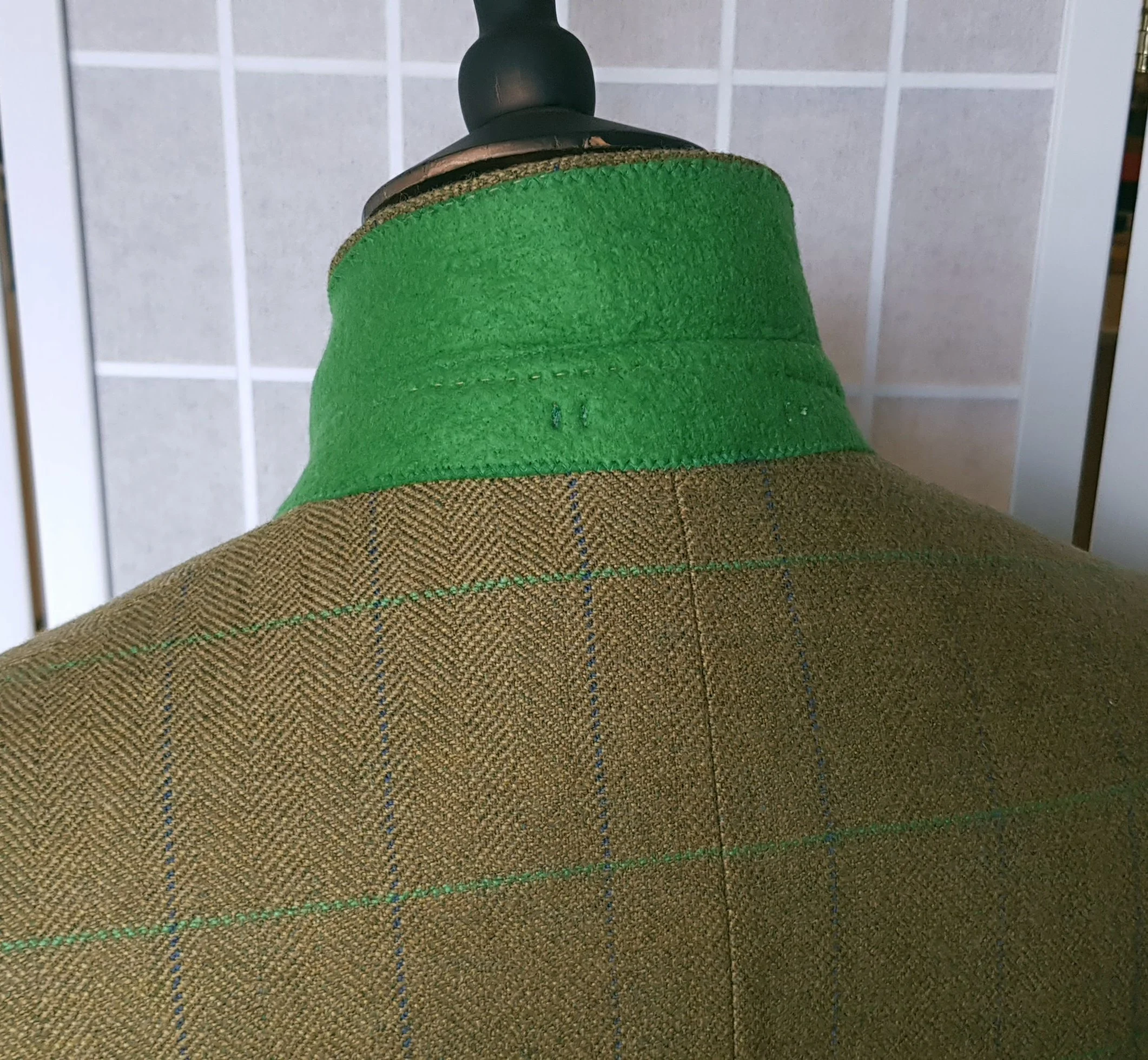 3 Piece Suit in Porter & Harding Glenroyal Tweed — TWEED ADDICT