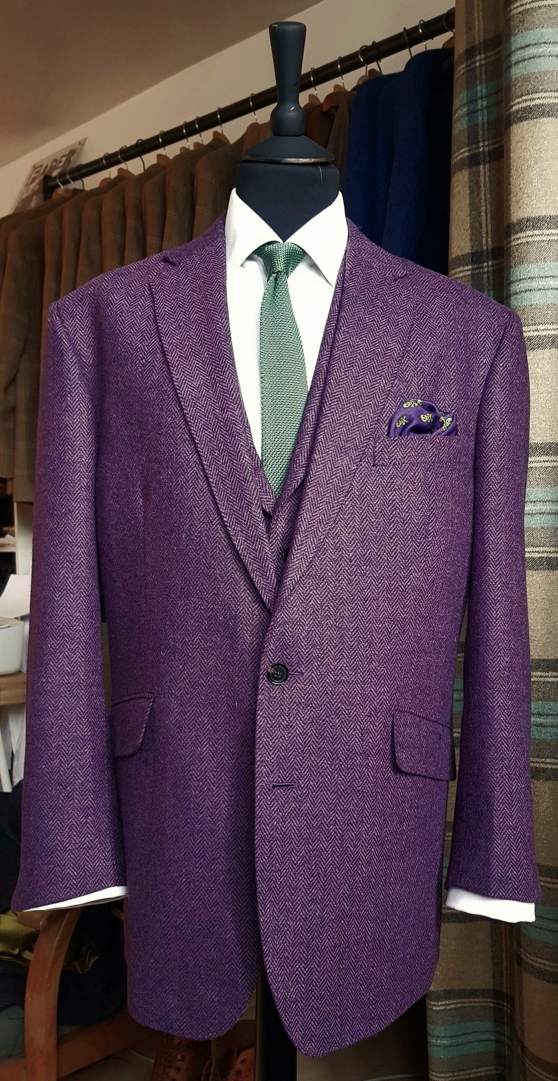 Purple 3 piece in Holland and Sherry tweed (9).jpg