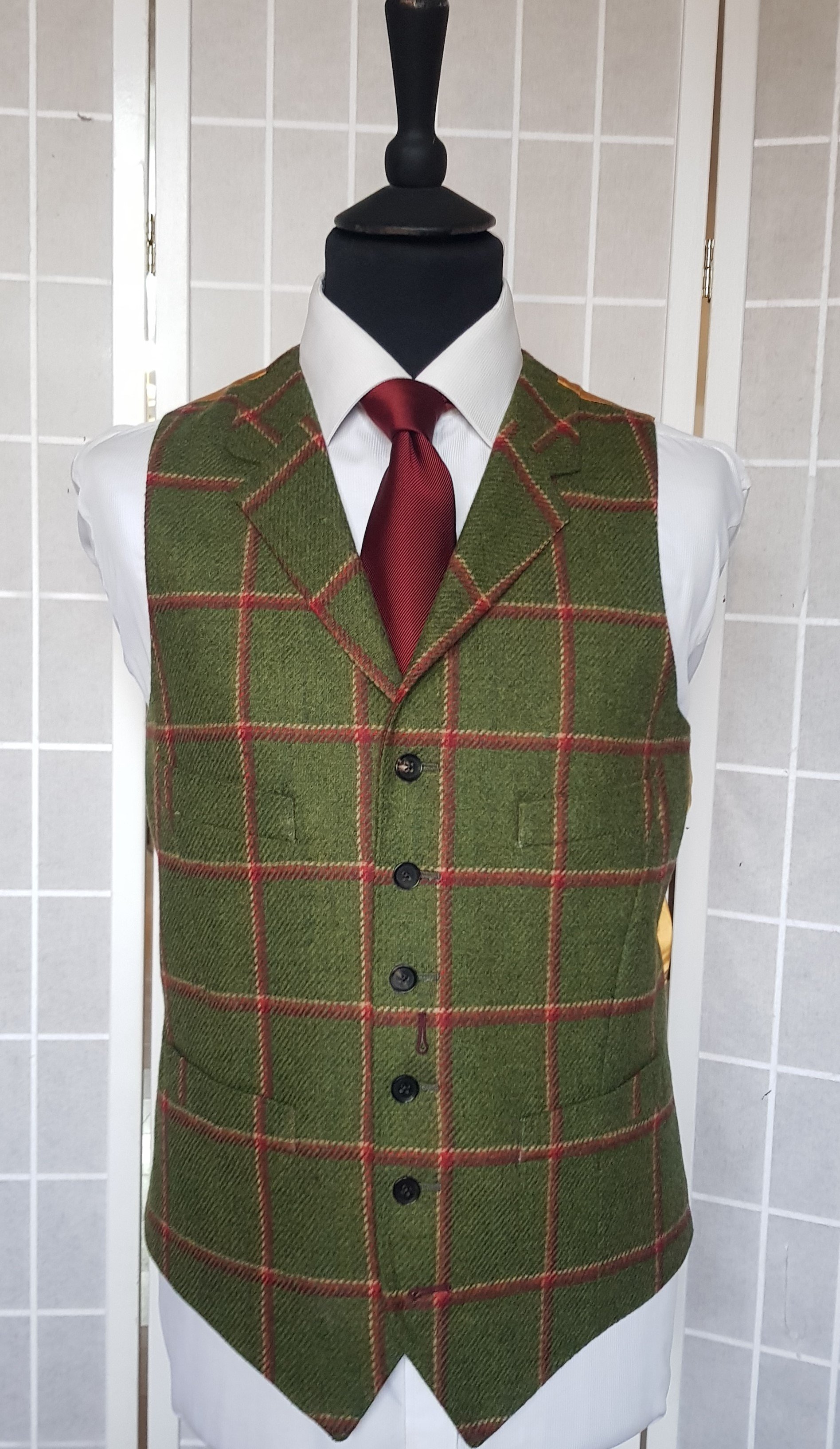 3 piece suit in red and green tweed (2).jpg