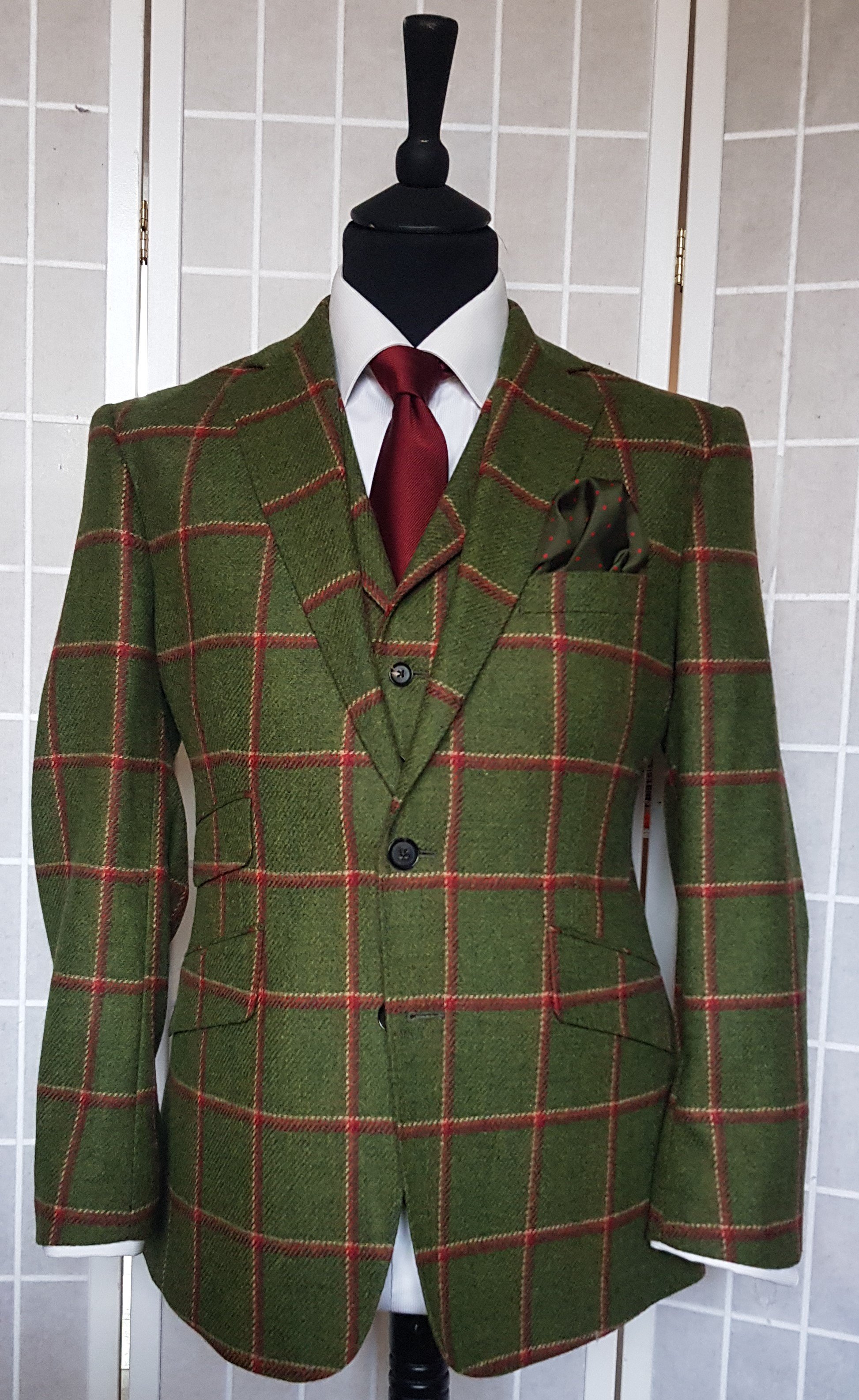3 piece suit in red and green tweed (4).jpg