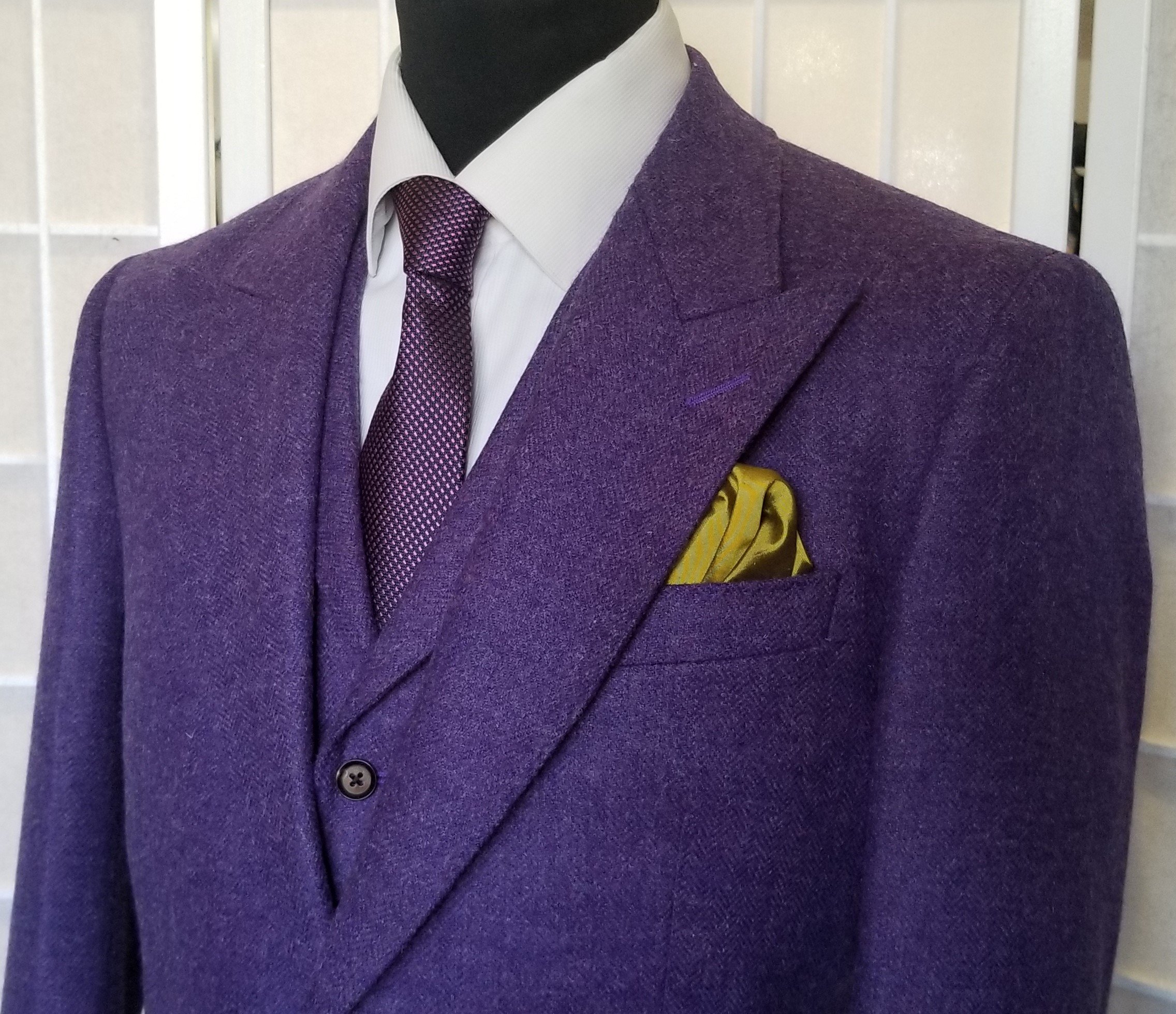 3 piece suit in purple herringbone tweed (7).jpg