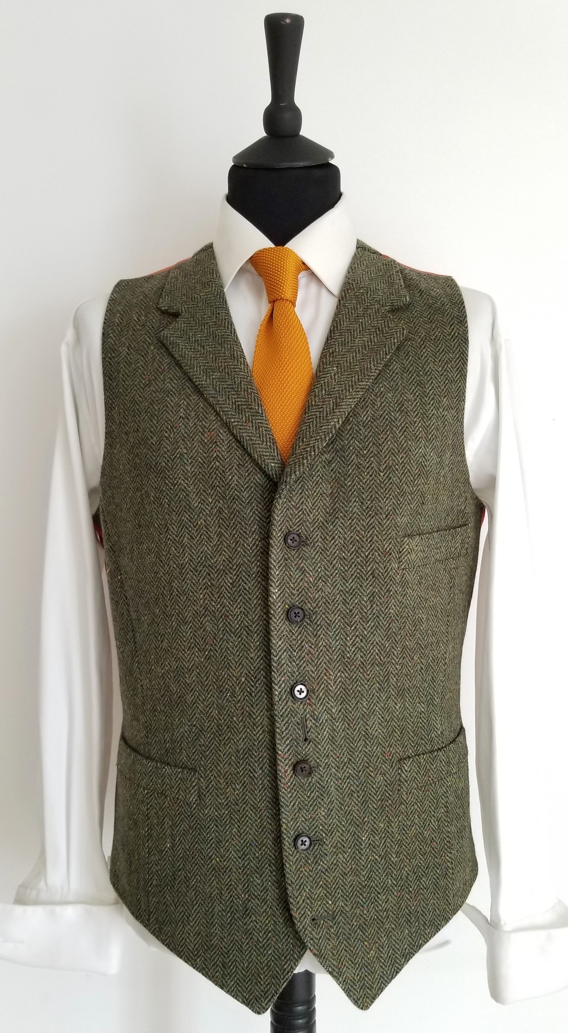 Green Herringbone Donegal Tweed Suit (2).jpg