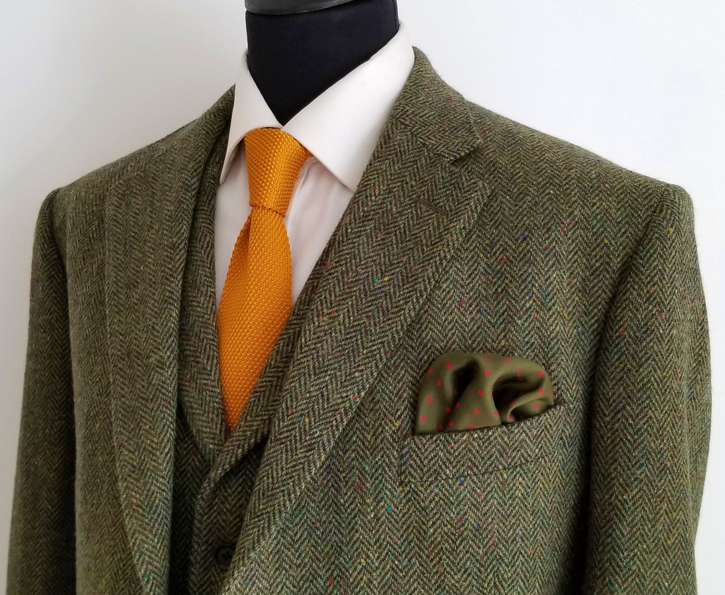 Green Herringbone Donegal Tweed Suit (7).jpg