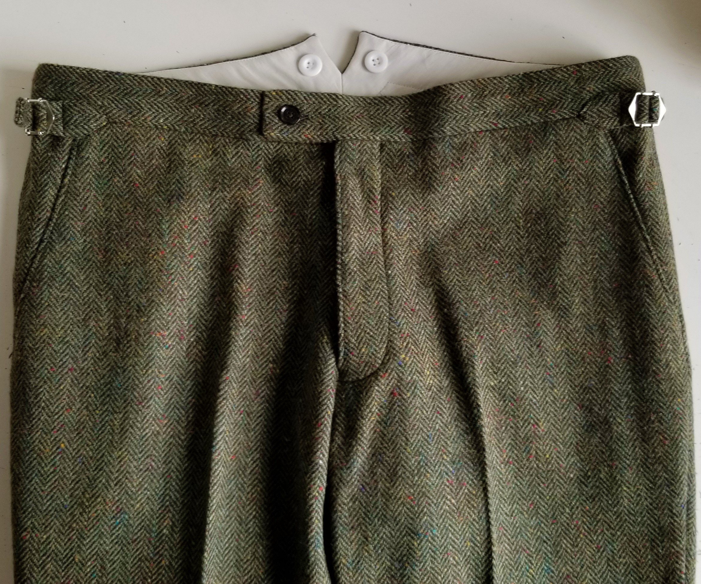 Green Herringbone Donegal Tweed Suit (14).jpg