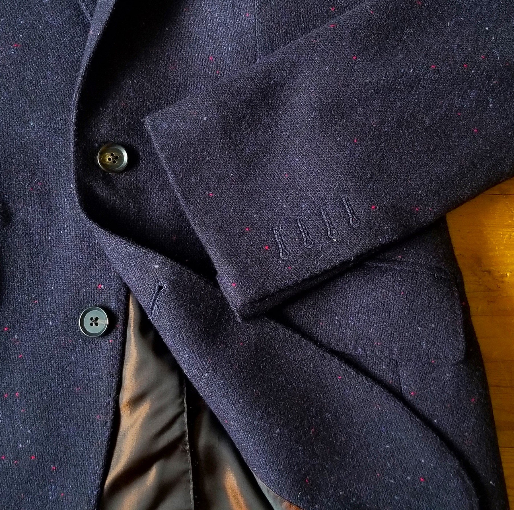 Navy Blue Donegal Tweed Suit (19).jpg
