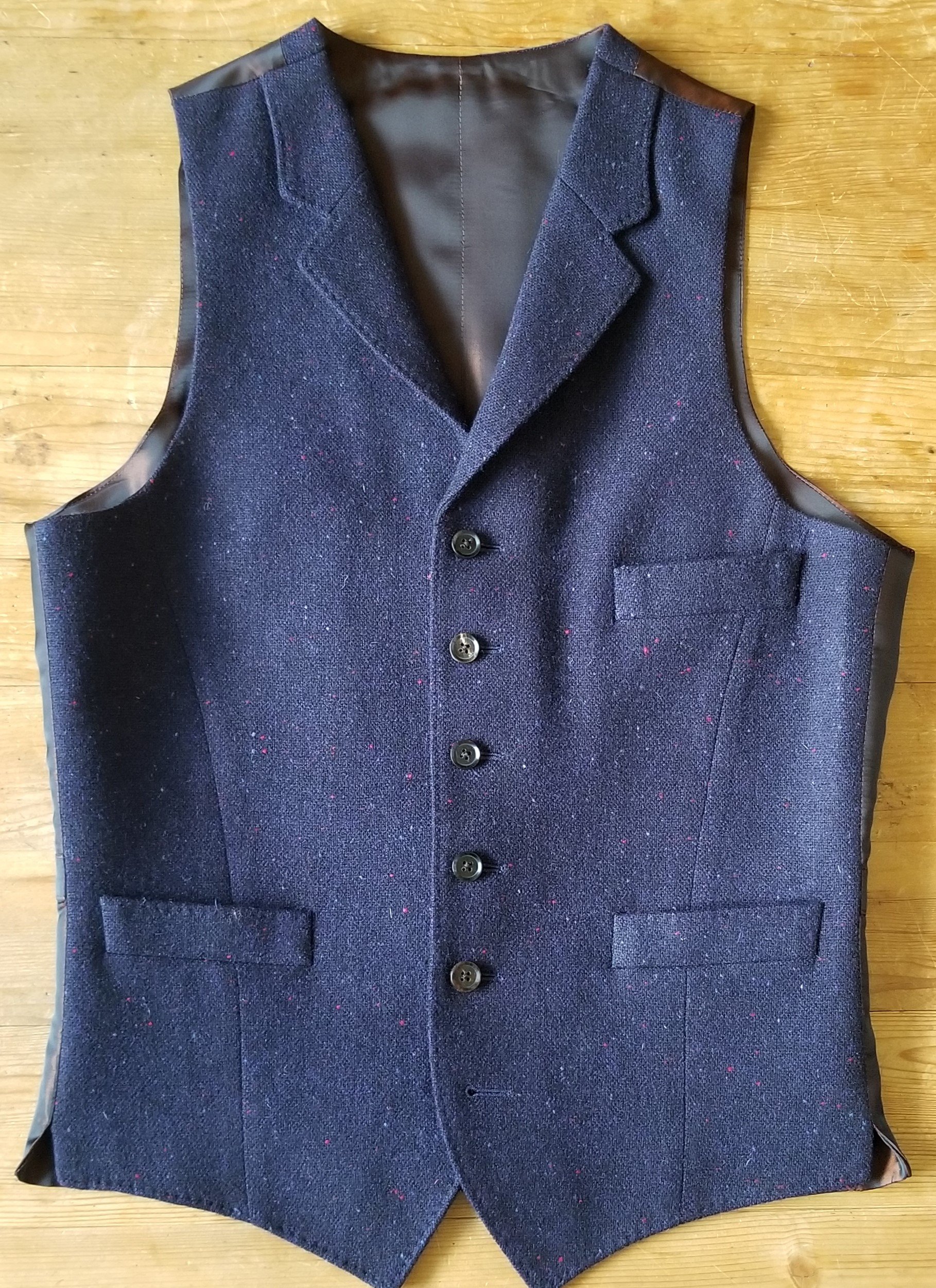Navy Blue Donegal Tweed Suit (23).jpg