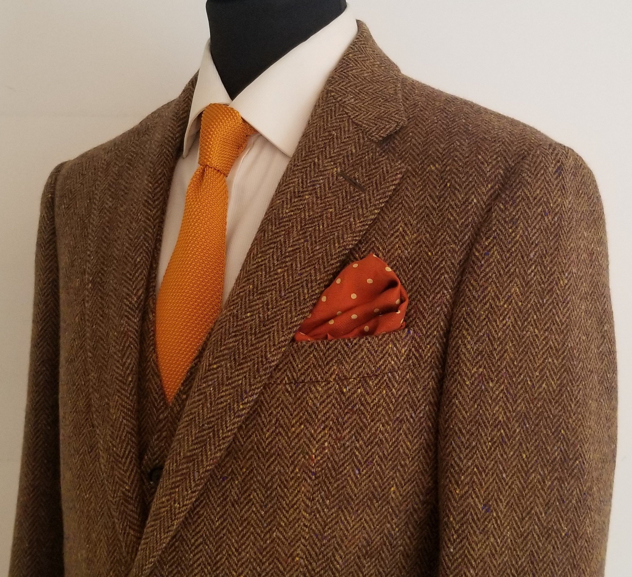 Brown herringbone Donegal tweed suit (4).jpg