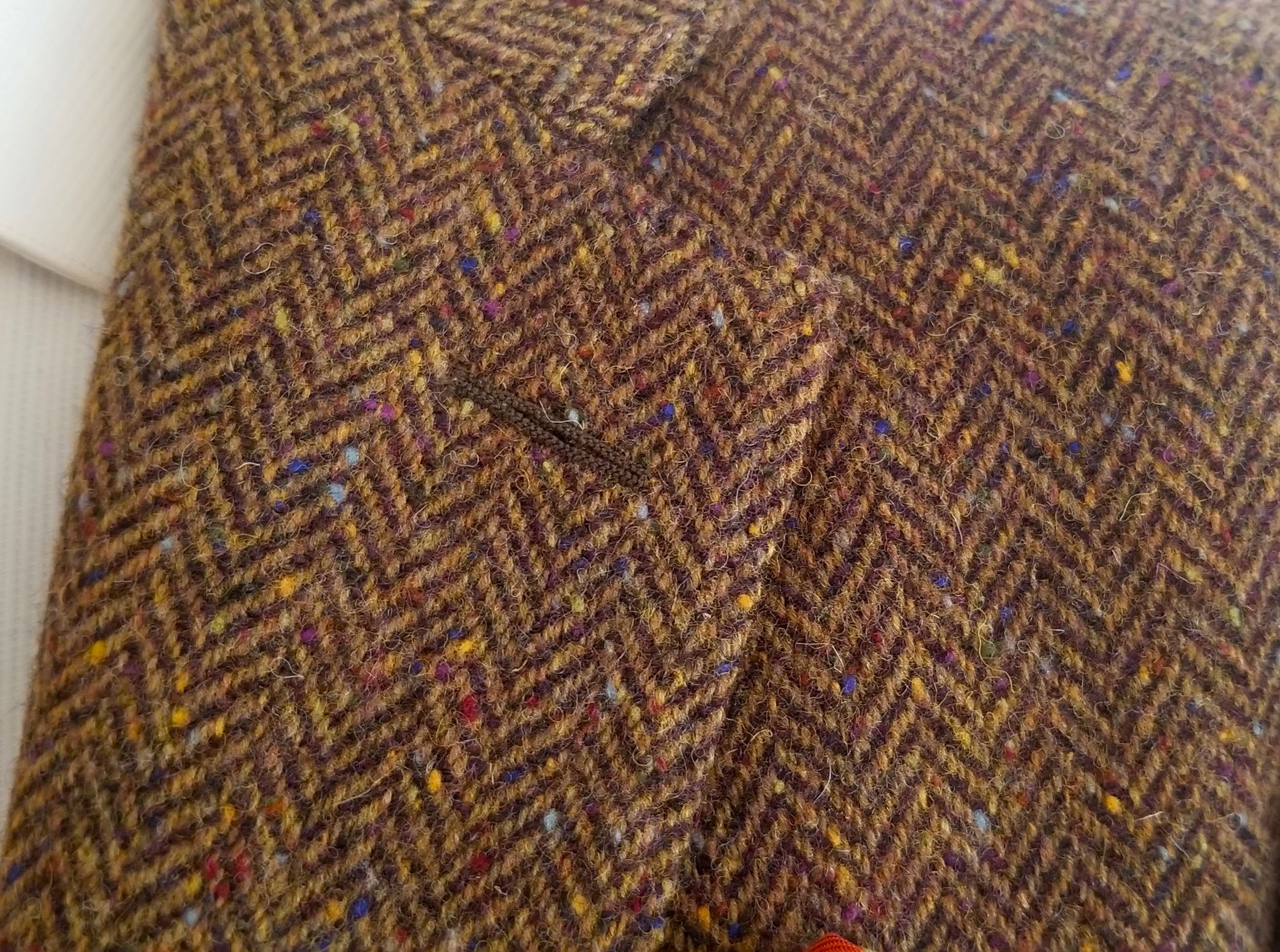 Brown herringbone Donegal tweed suit (5).jpg