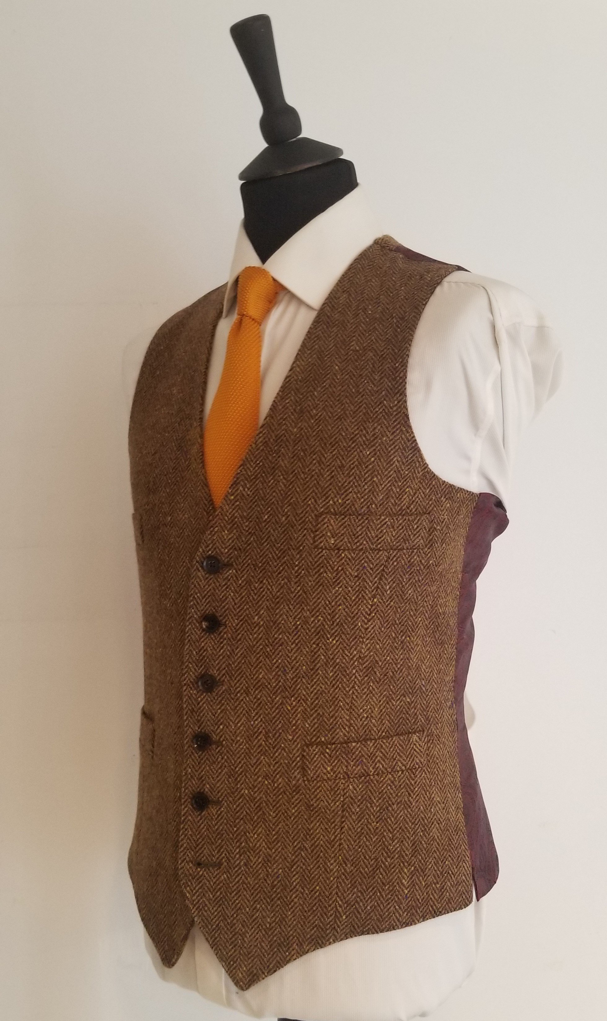 Brown herringbone Donegal tweed suit (10).jpg