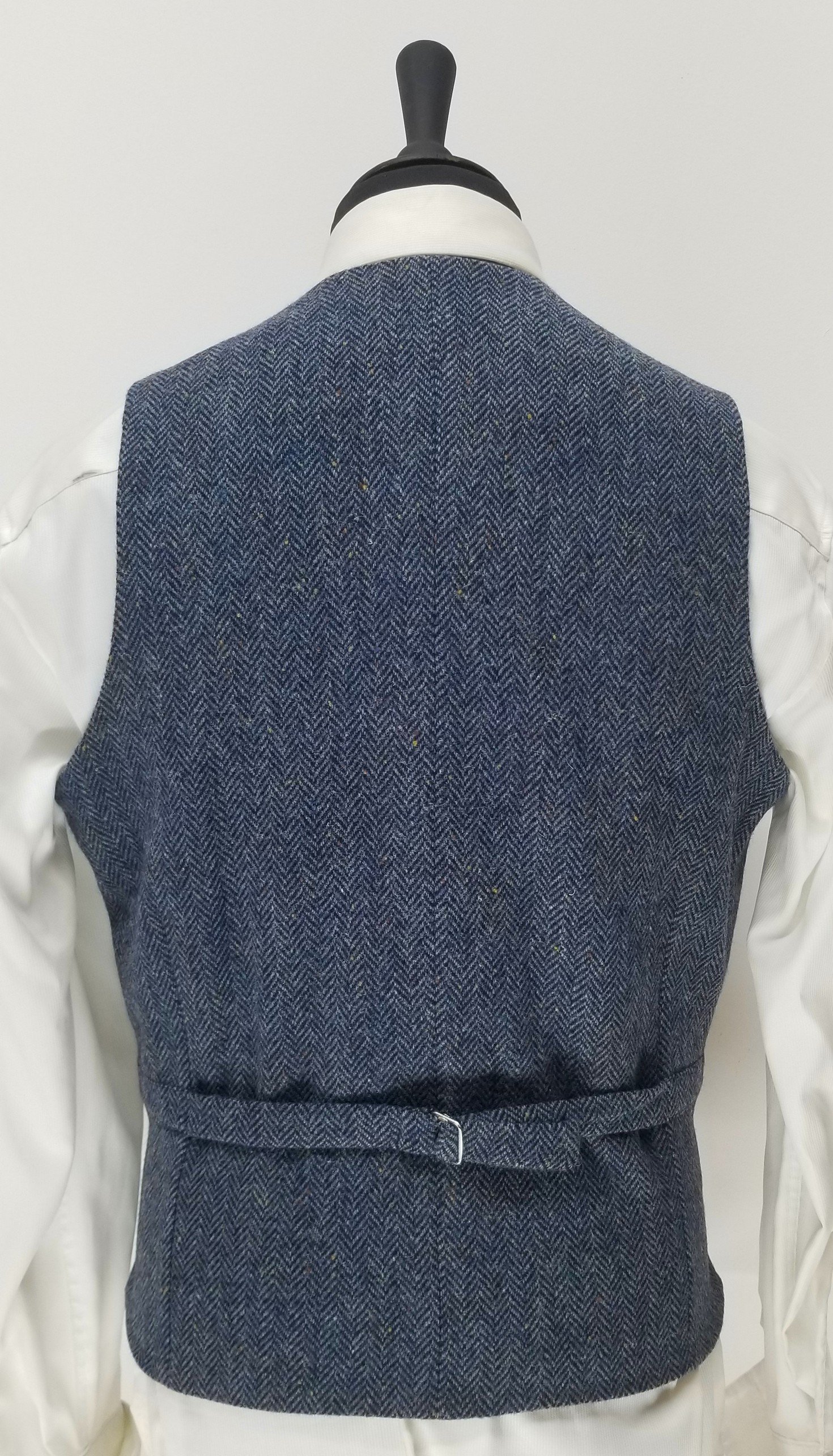 Blue Herringbone Donegal Tweed Suit (8).jpg