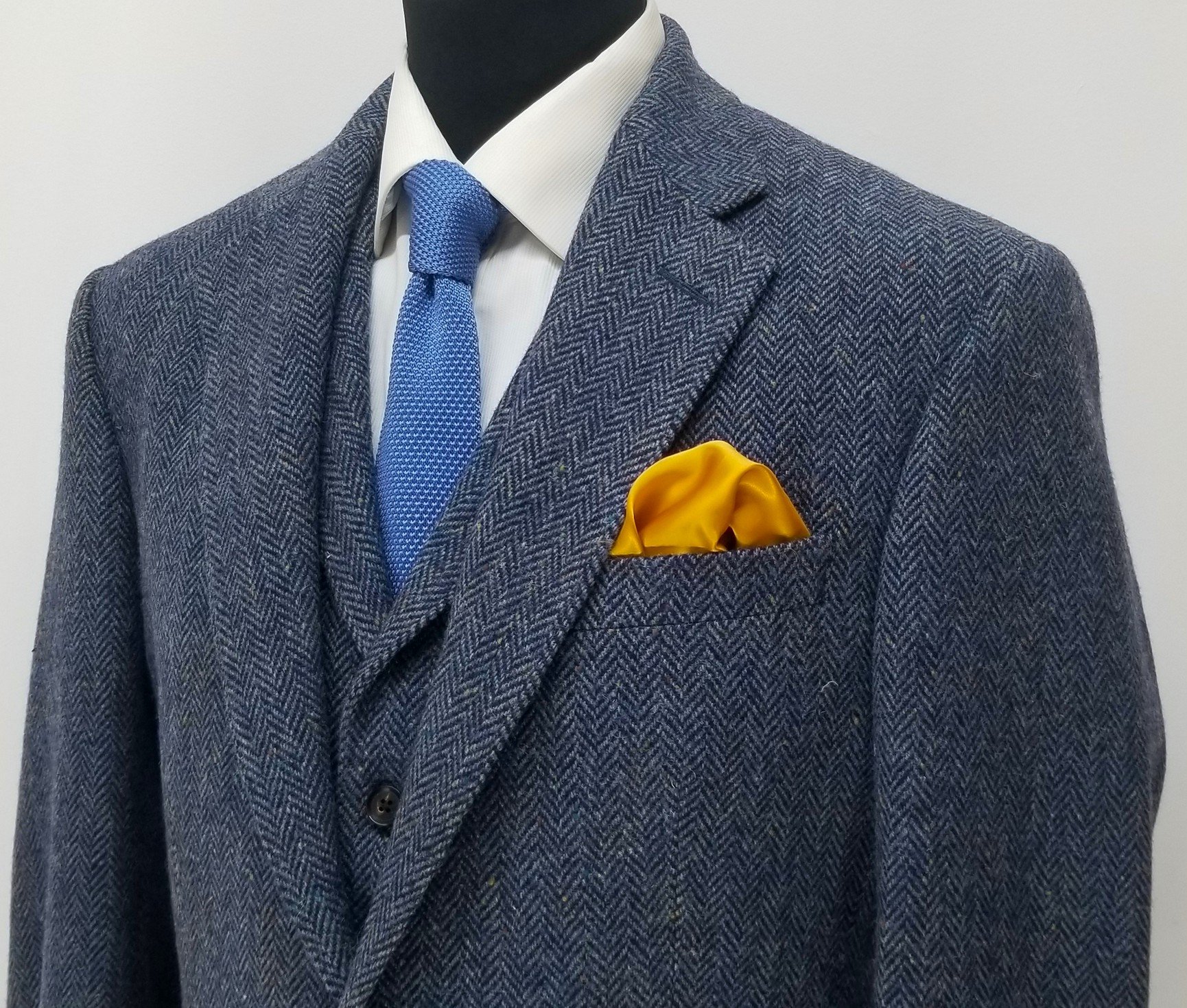 Blue Herringbone Donegal Tweed Suit (12).jpg