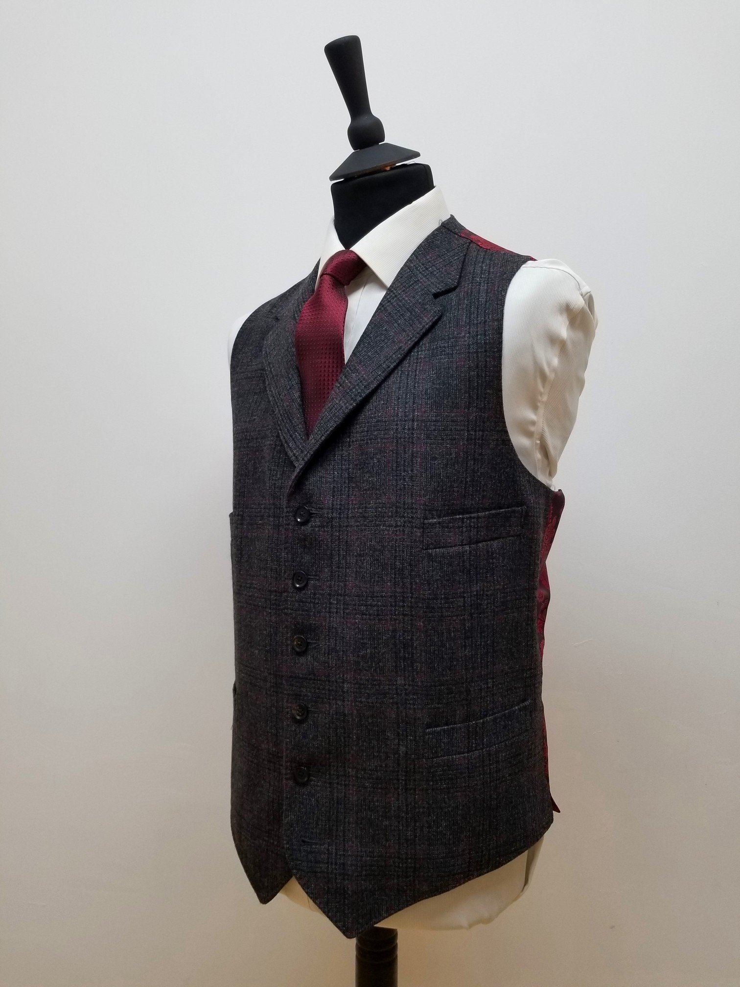 3 Piece Suit in Grey Lonedin Tweed (3).jpg