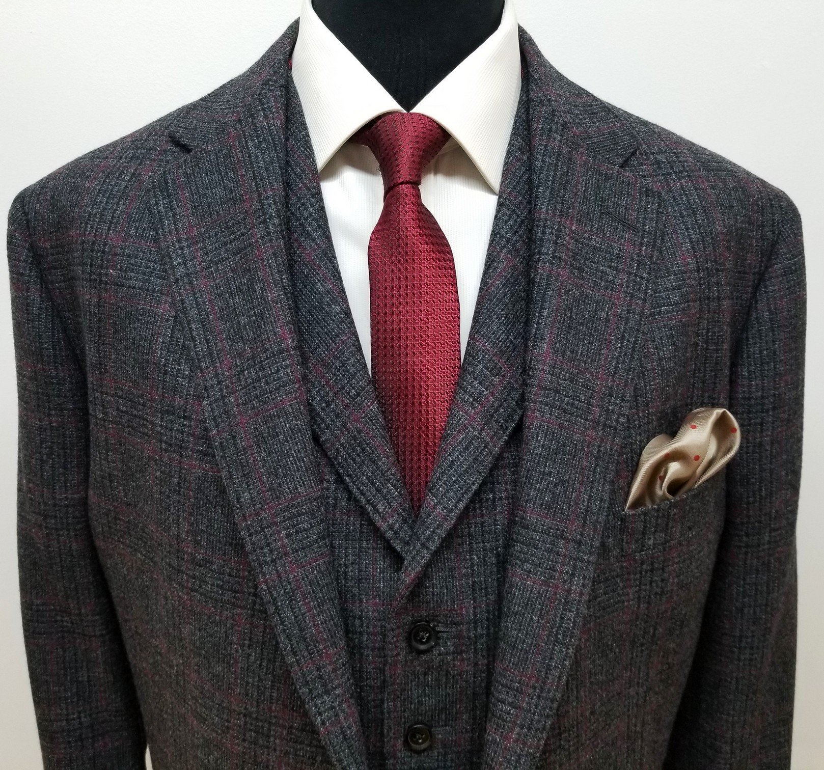 3 Piece Suit in Grey Lonedin Tweed (6).jpg