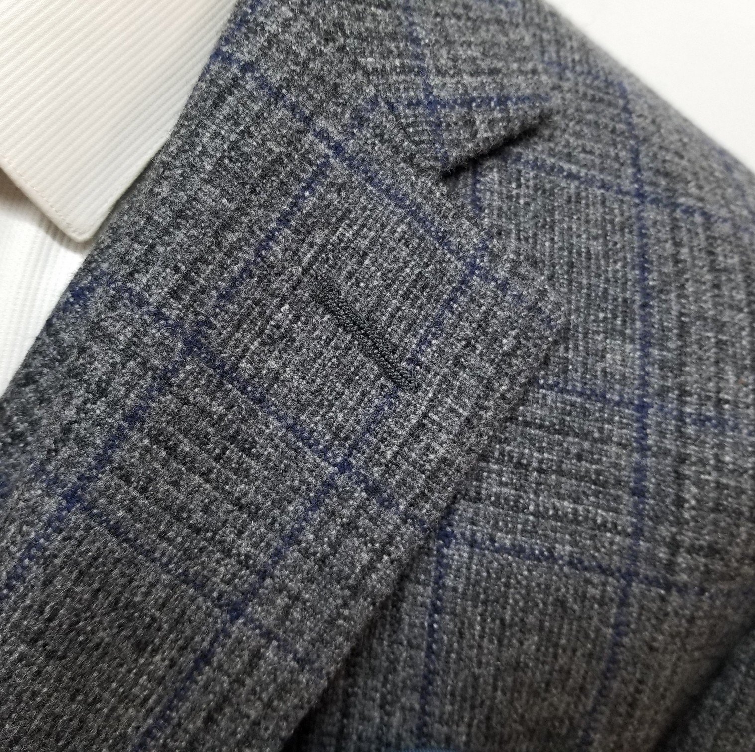 3 Piece Suit in Grey Lonedin Tweed (20).jpg