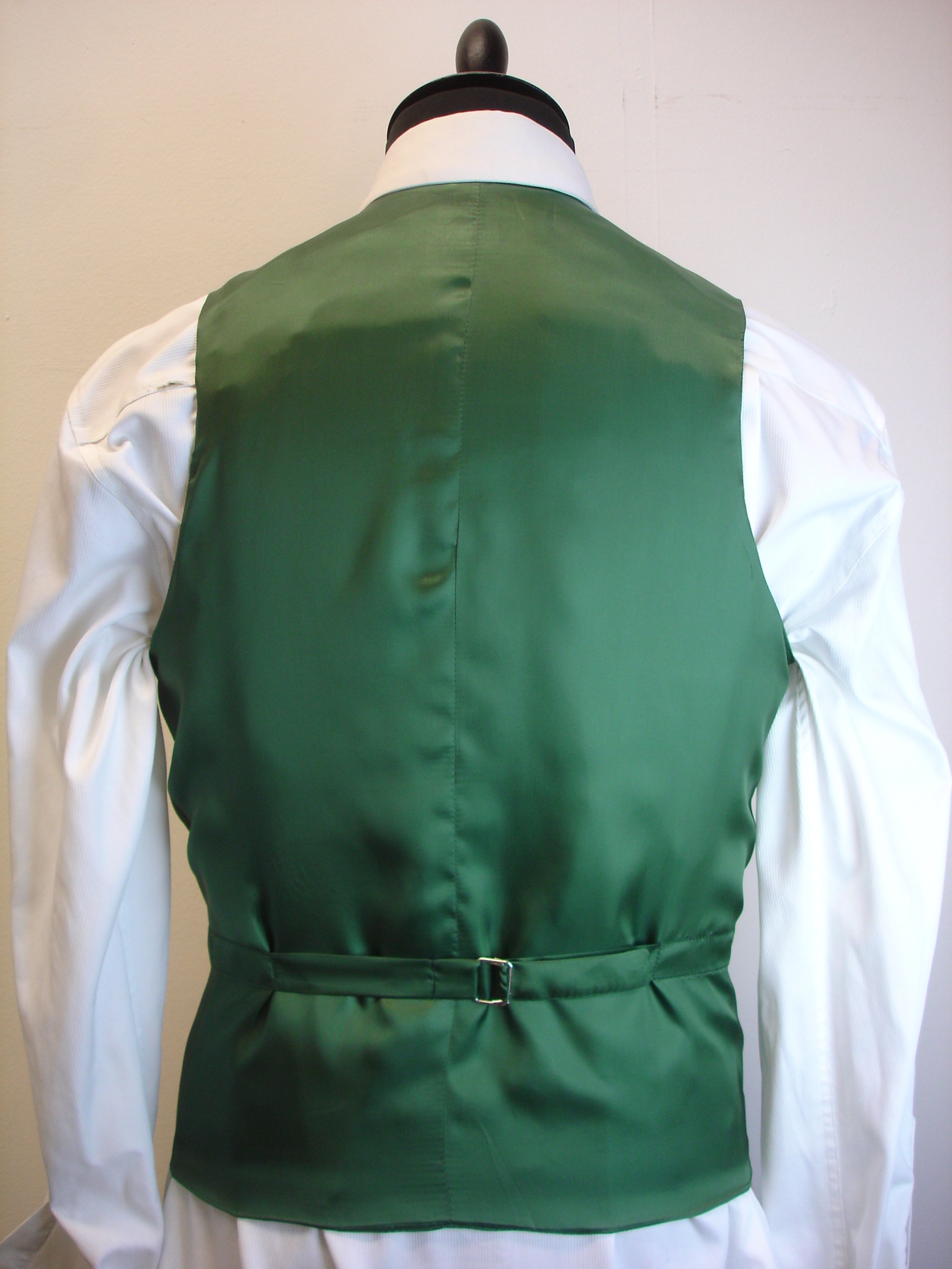 3 piece suit in green yorkshire herringbone tweed (40).JPG