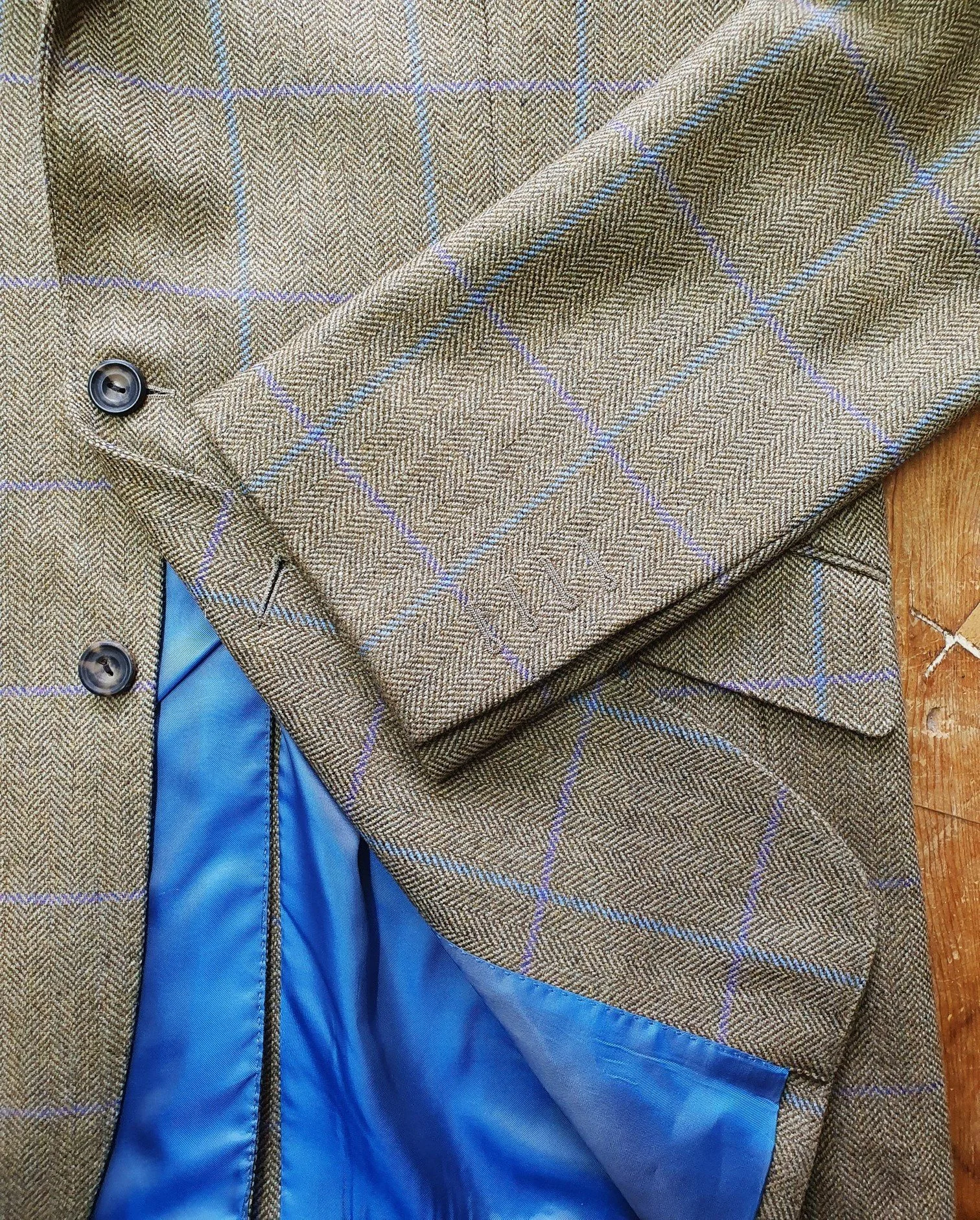 Jacket and Waistcoat in Lovat Mill Tweed (3).jpg