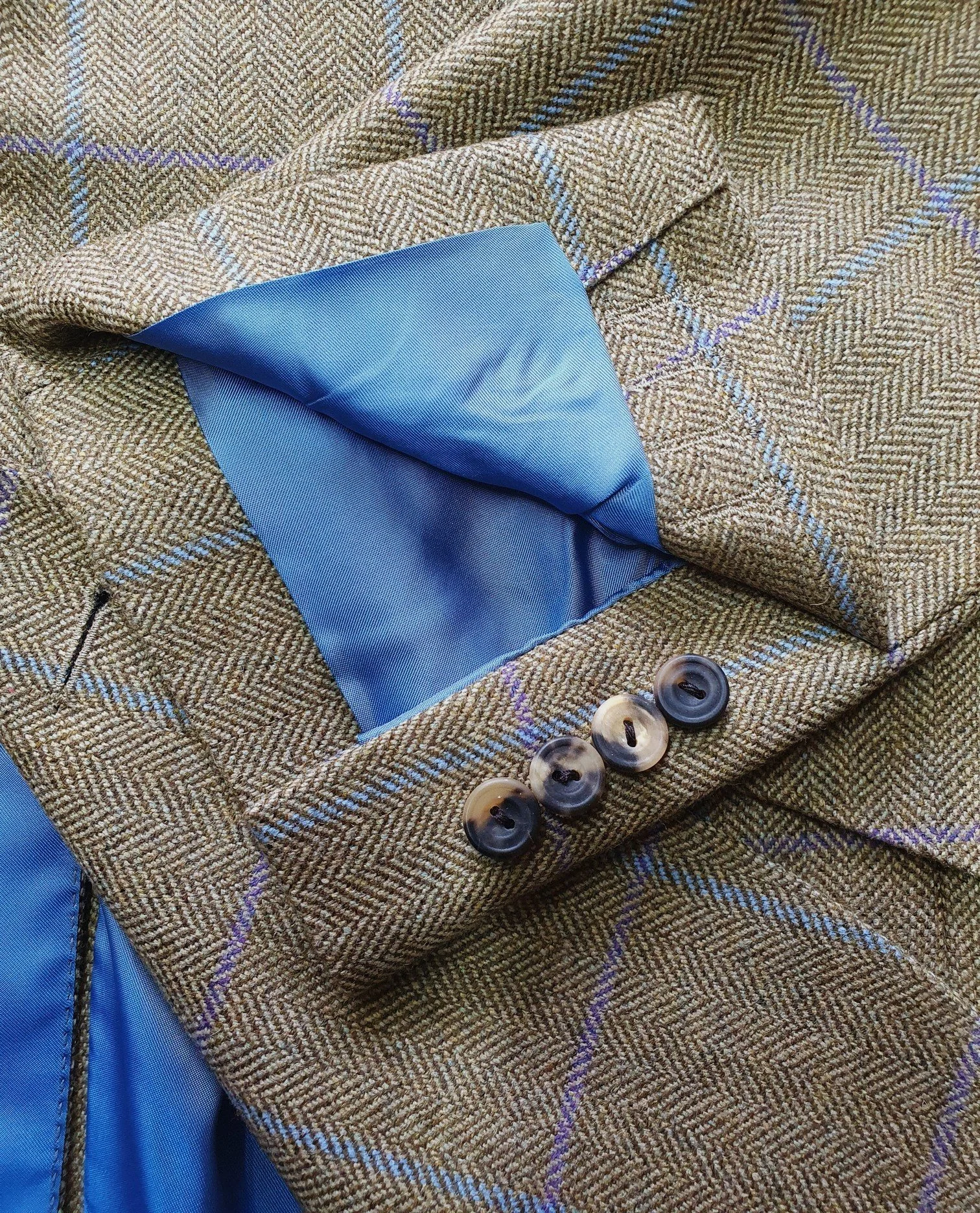 Jacket and Waistcoat in Lovat Mill Tweed (4).jpg