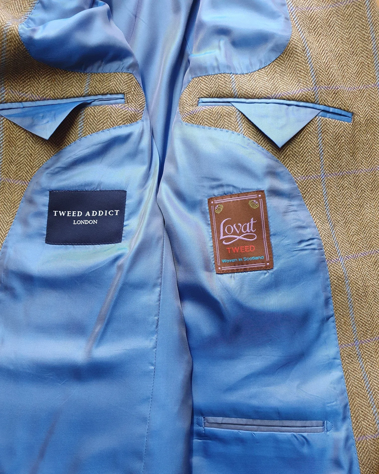 Jacket and Waistcoat in Lovat Mill Tweed (5).jpg