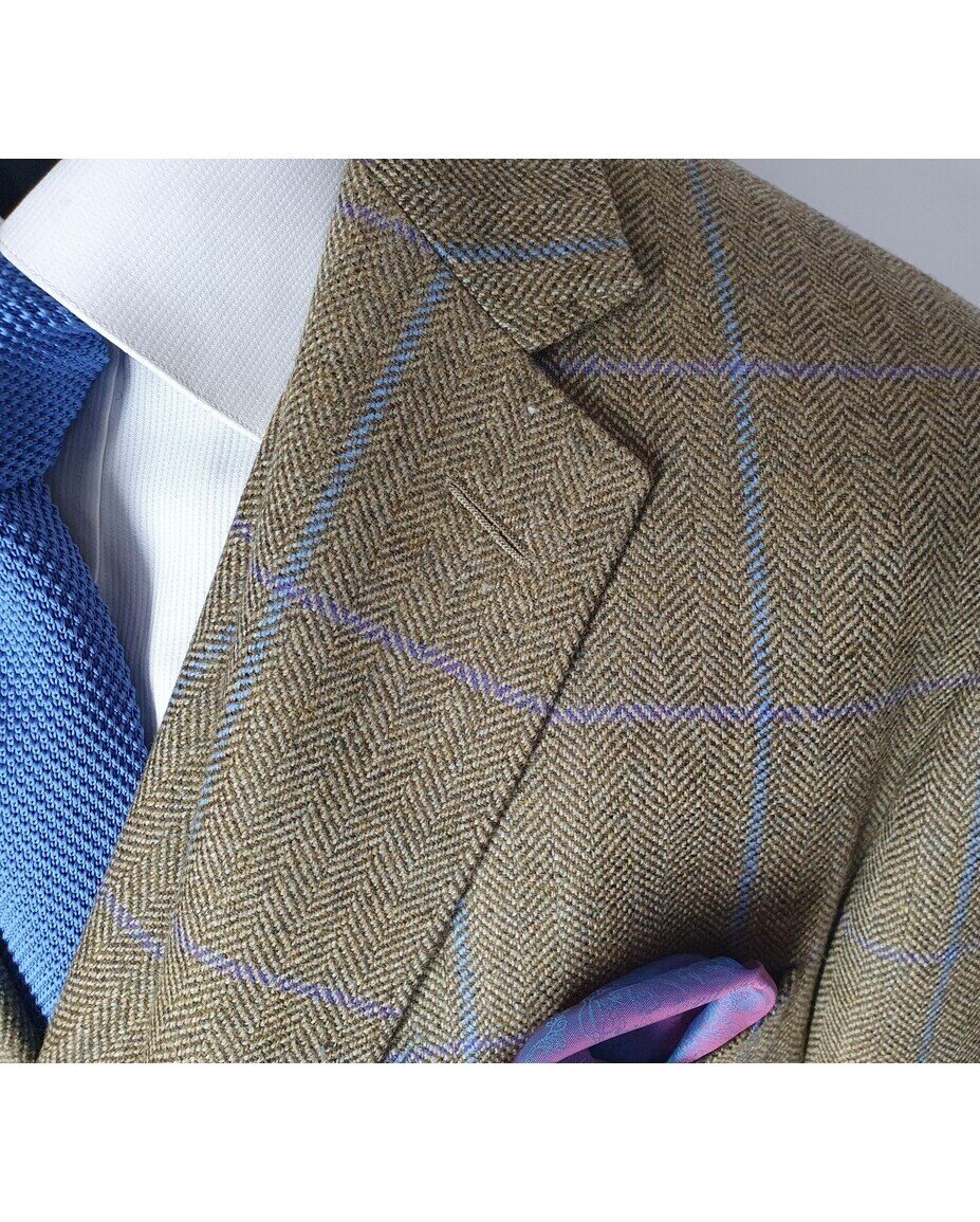 Jacket and Waistcoat in Lovat Mill Tweed (8).jpg