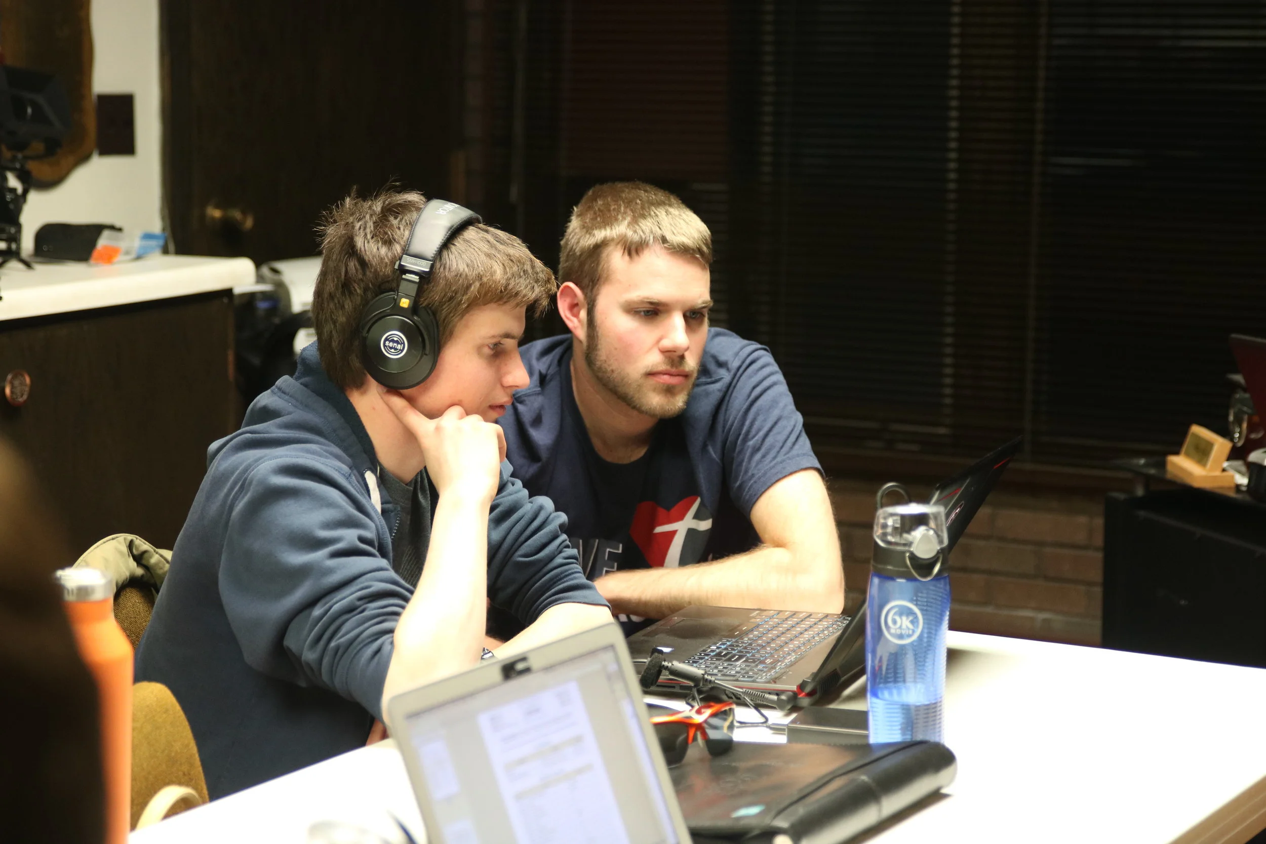 Producer Thoughts: Every Filmmaker Should Be A Producer