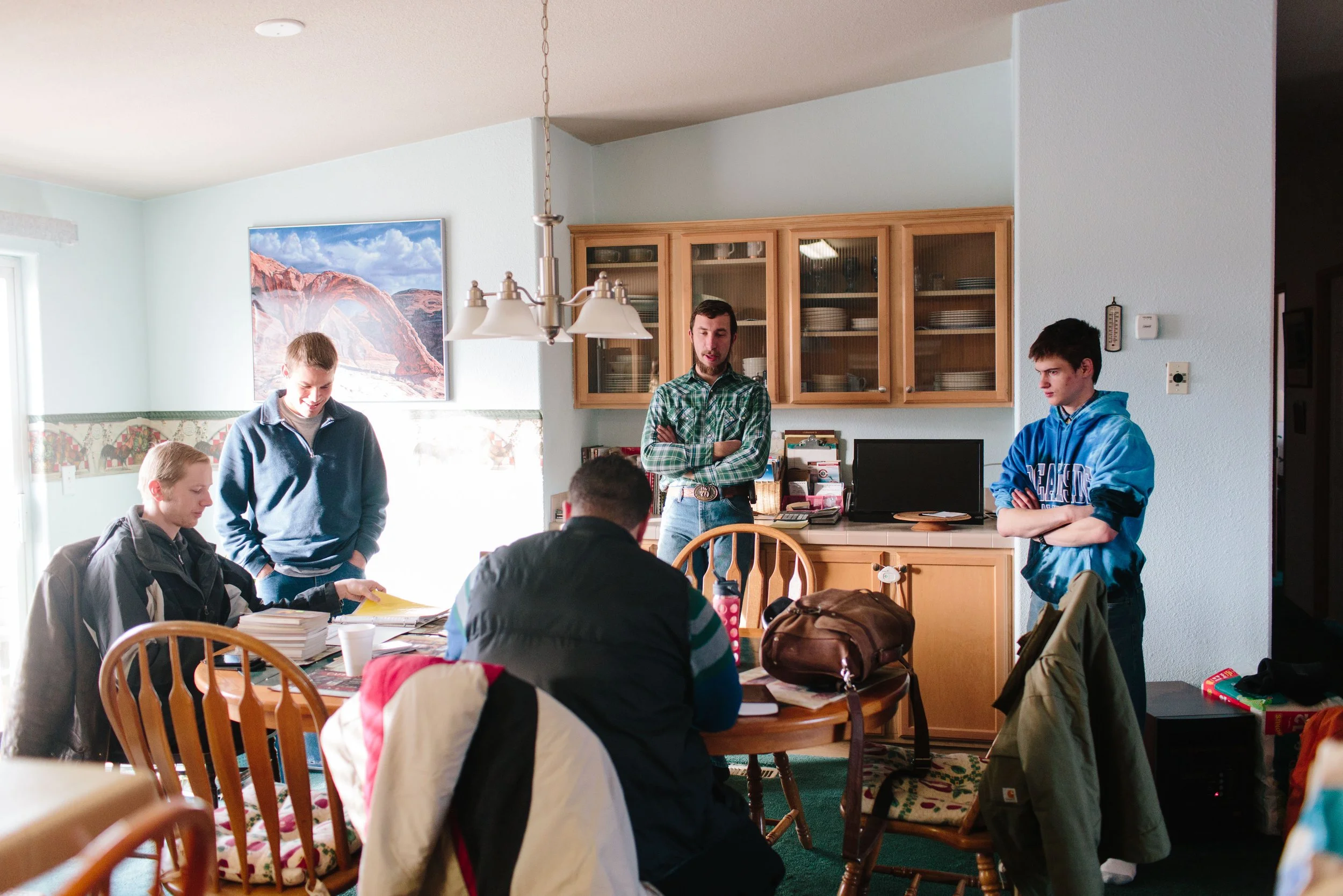 Producer Thoughts: The Debrief 