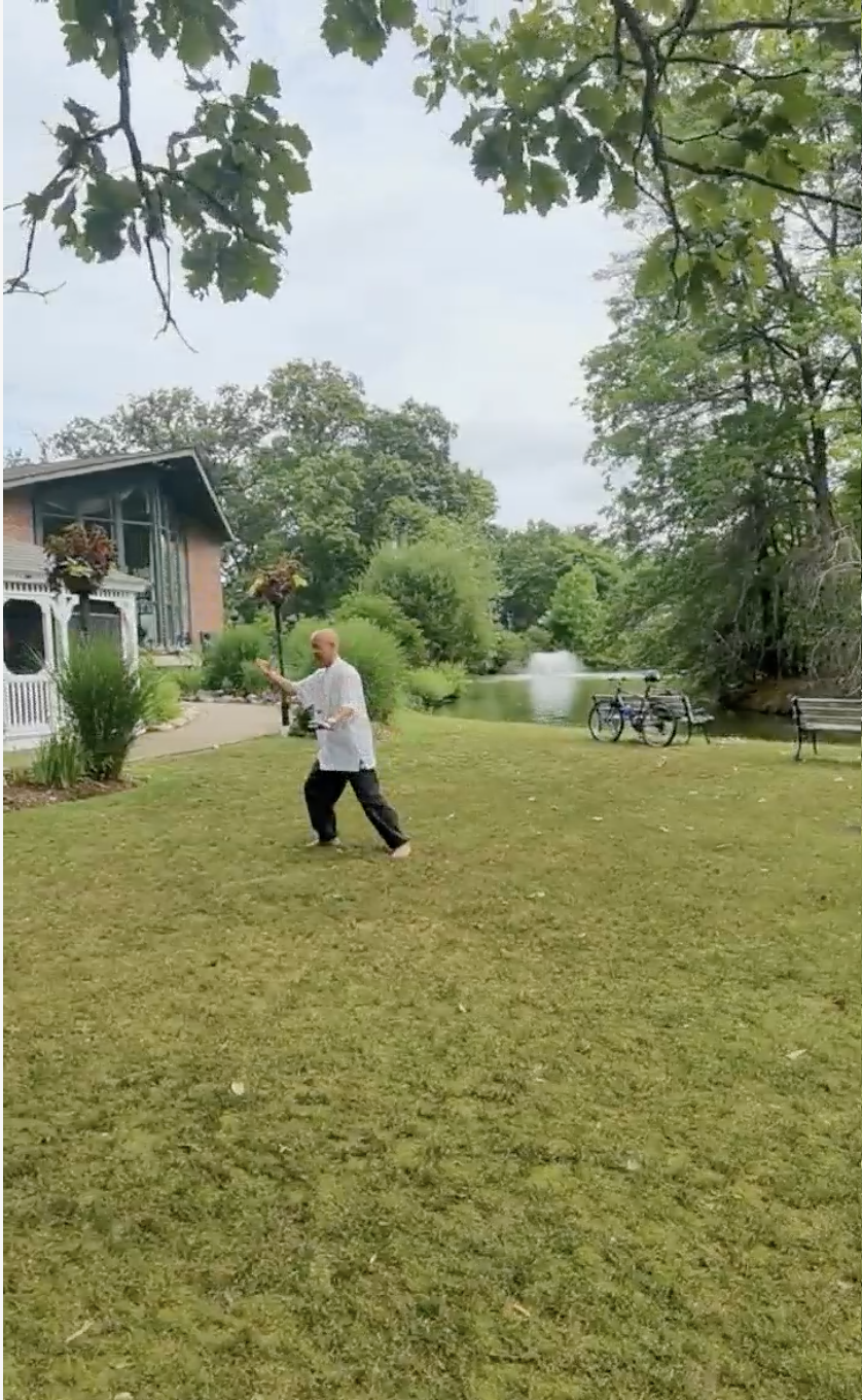 Free Weekly Tui Na Clinic with Dr. Ming Wu &amp; Rebecca — Wednesdays 5–6 pm