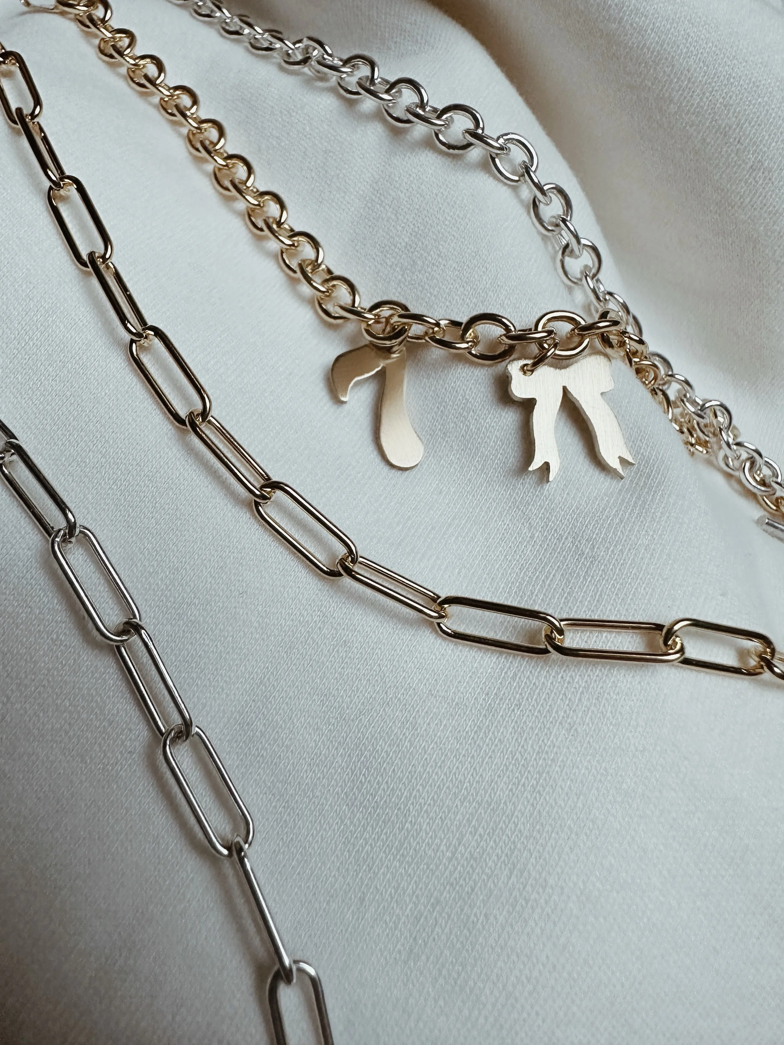 Flora Charm Bracelet