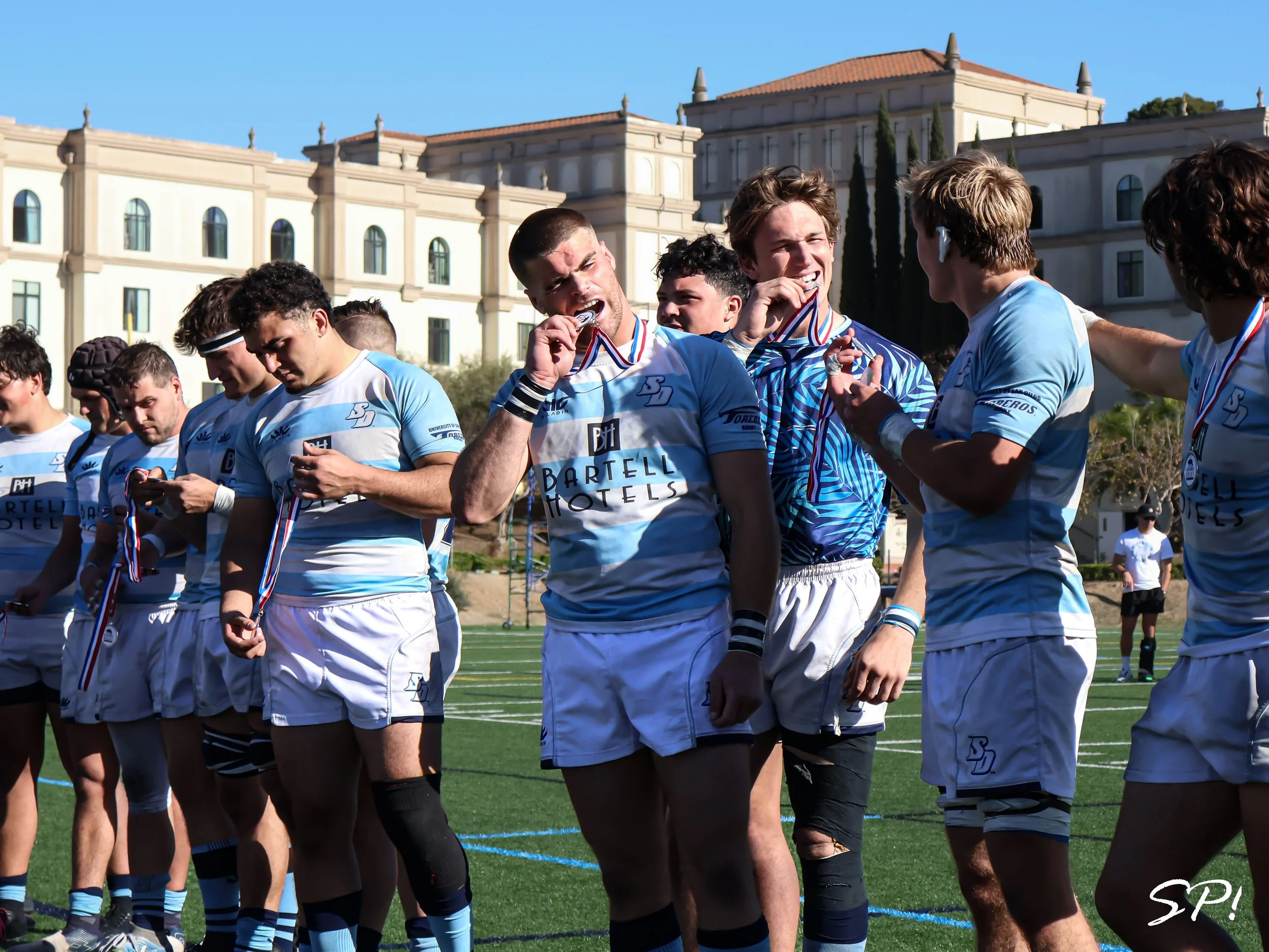 Dams Burst As Toreros Advance to Western Regional Final
