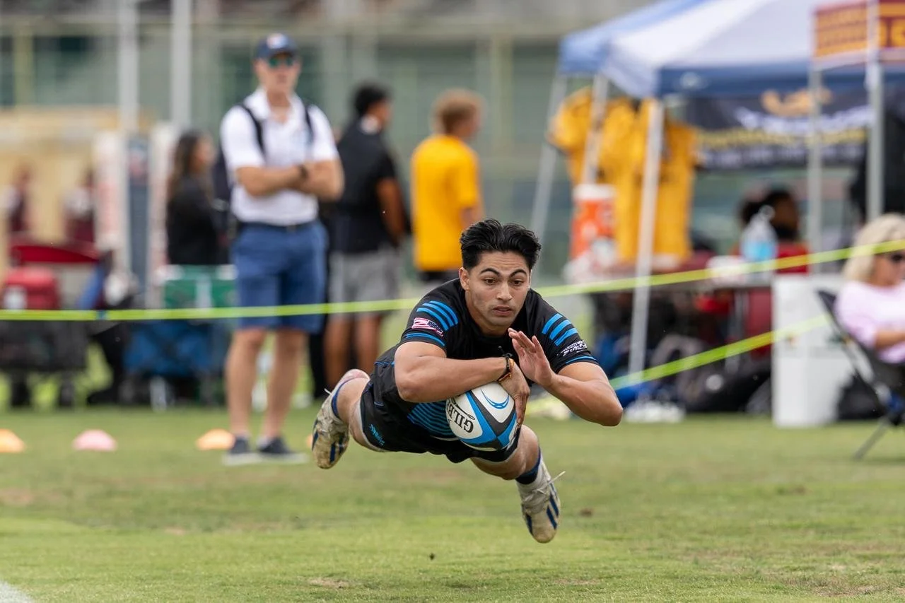 7s Roundup: Toreros Run With The Pack 