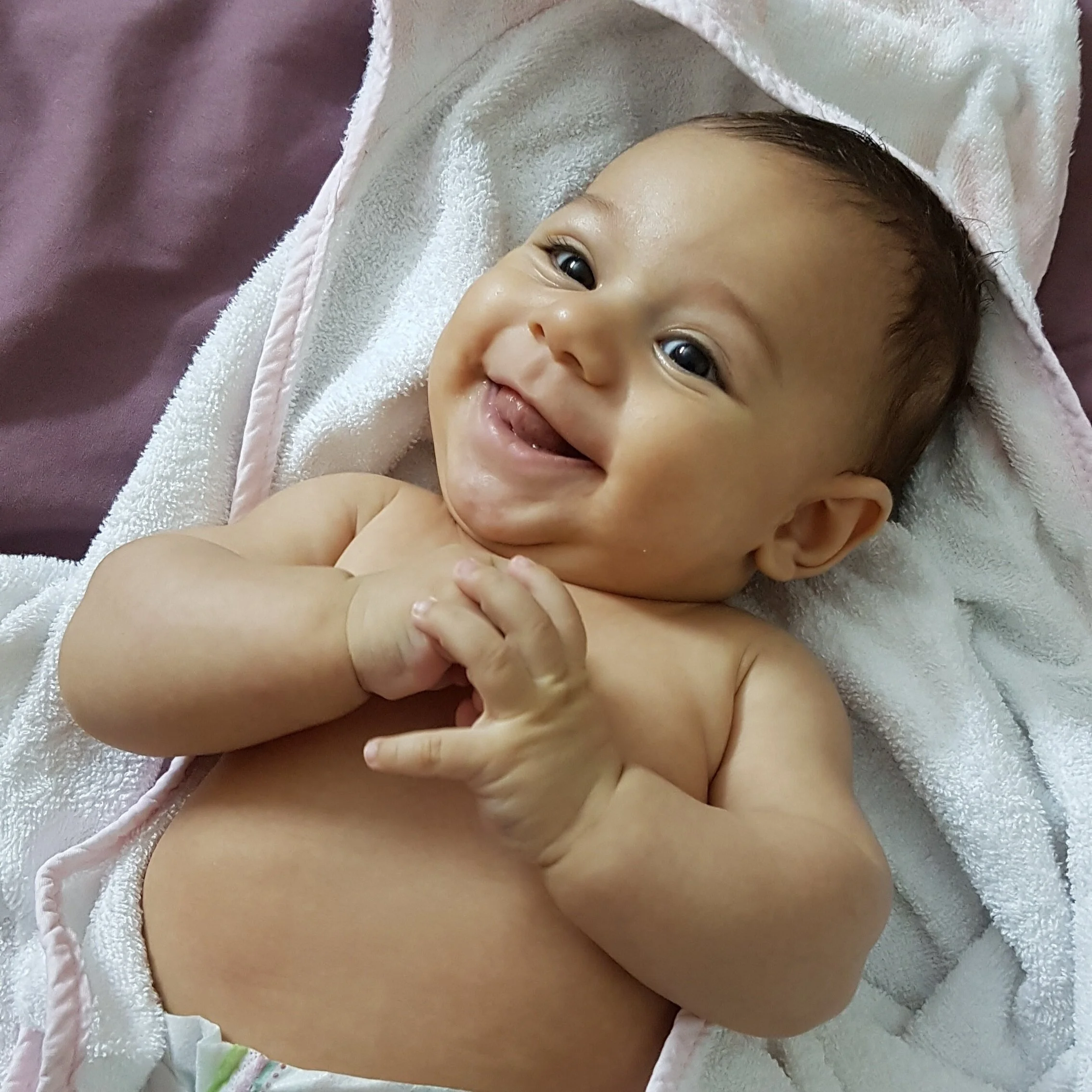 She’s a calm, knowledgeable, and caring physician.