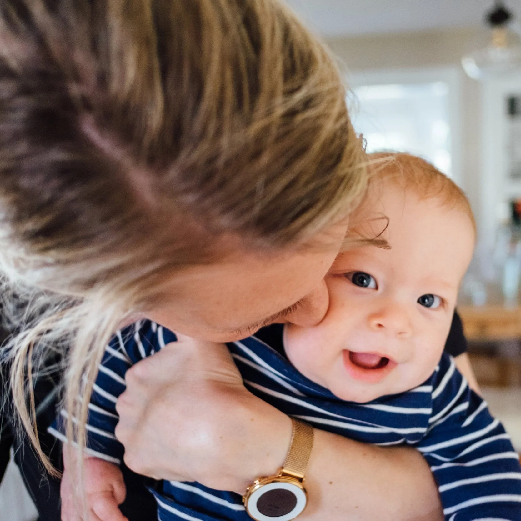 We will continue seeing her for years to come!