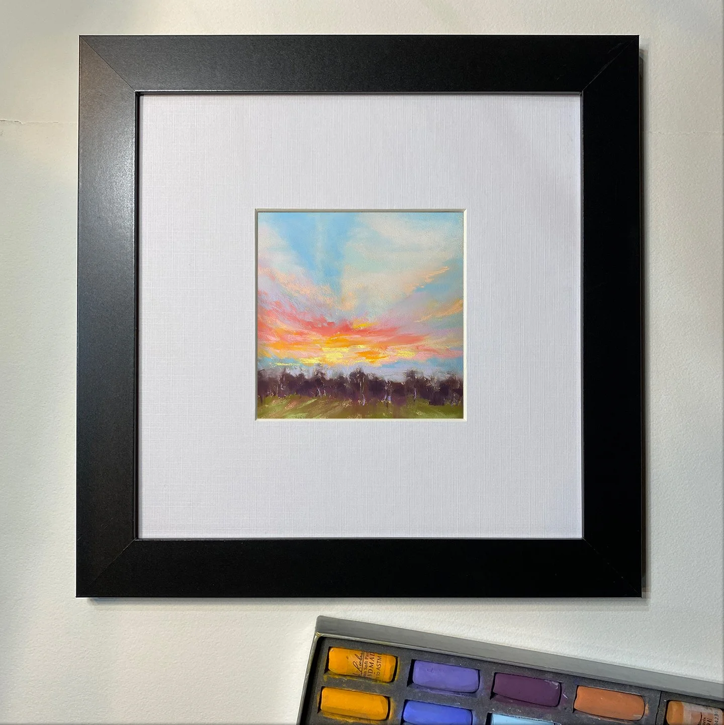 Day 55 – Autumn Sunset