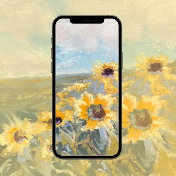 September free smartphone wallpaper 