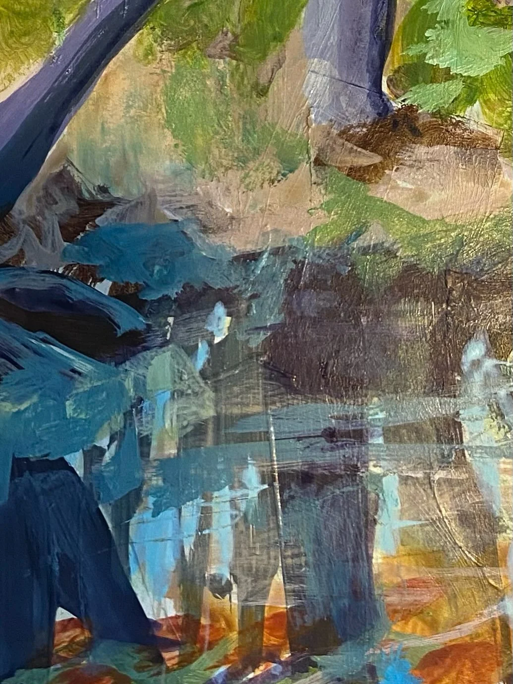 &ldquo;May and October, the best-smelling months? I&rsquo;ll make a case for December; evergreen, frost, wood smoke, cinnamon.&rdquo; &mdash;Lisa Kleypas
.
DECEMBER ~
Short days = more night time reading
Game nights with the kids
Cinnamon candles
Can