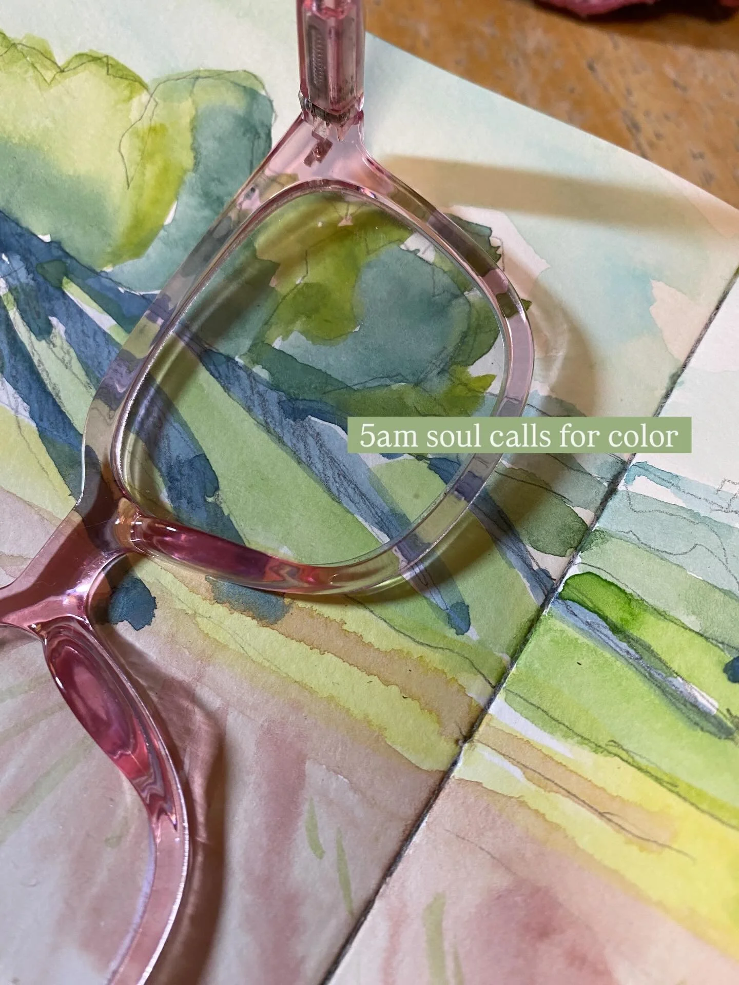 It&rsquo;s 4:22am, the dog is pacing
I beg him for another hour
4:57am, ok I&rsquo;ll take it
5:02am, outside looking in the dark blue sky and wondering the whys of the world.
5:10am dog is fed
5:10 30 seconds am, I need color
5:10 45 seconds am, wat