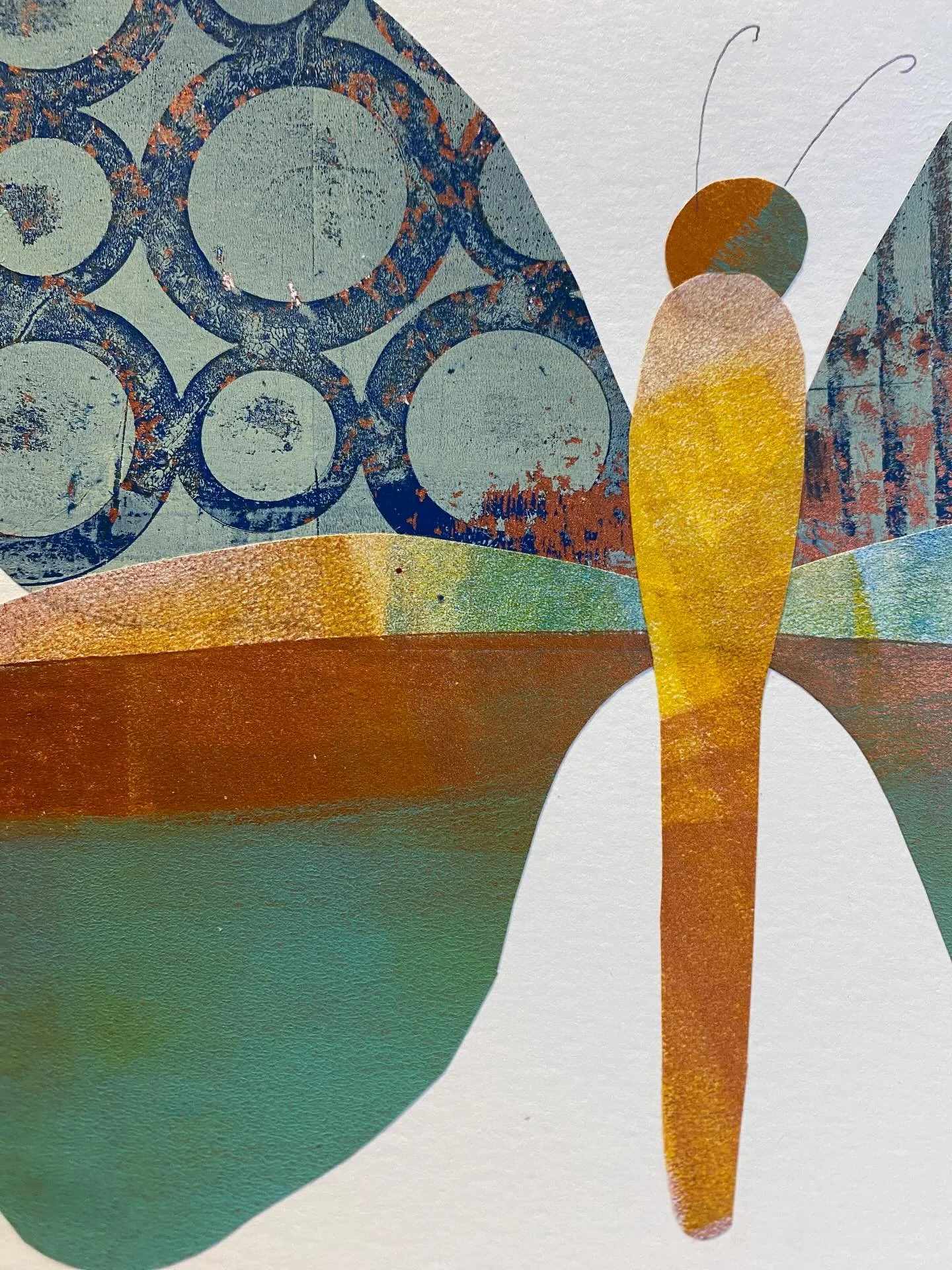 Ellis
Day 2/100
#the100dayproject
#the100dayproject2026

Ellis was my dad, the very, very best girl dad. He was funny, a great listener, gave the best bear hugs, was always there when you needed him, loved country music, Hogan&rsquo;s Hero and Sanfor