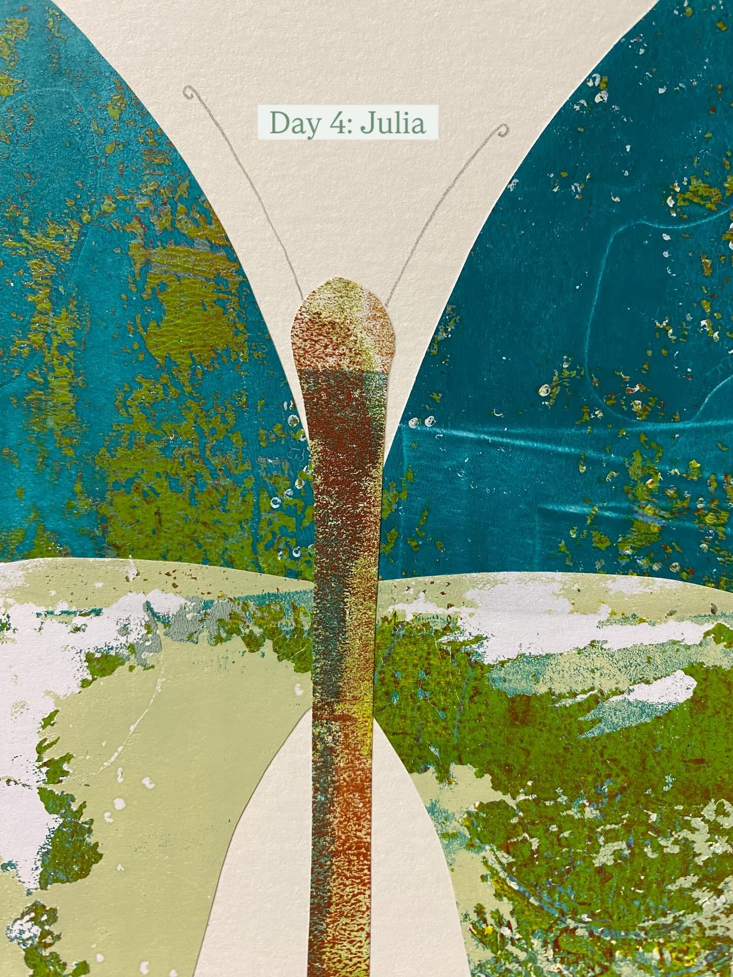 Julia
Day 4/100
#100dayproject
#the100dayproject2026 

My rainbow baby. Came into this world not breathing. I never heard the first cry🥺 I couldn&rsquo;t hold her for 24 hours while she was in an incubator fighting for her tiny life. 

Fast forward 