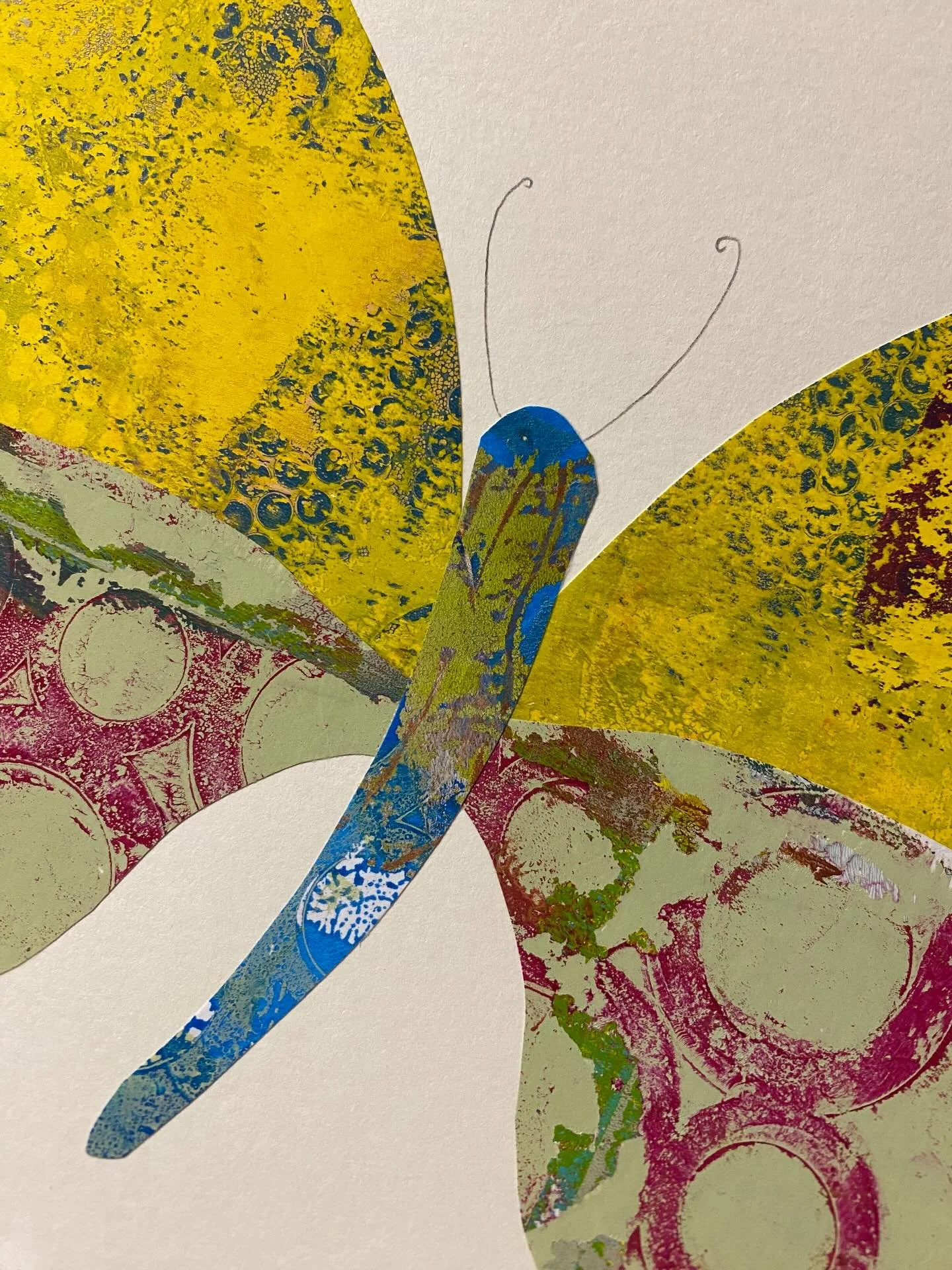 Tammy

Day 9/100
#the100dayproject 
#the100dayproject2026

Each butterfly in this series will be named after a person who was instrumental in transforming my life.

Tammy is my other bestie from childhood. She is one of the sweetest and gentlest soul