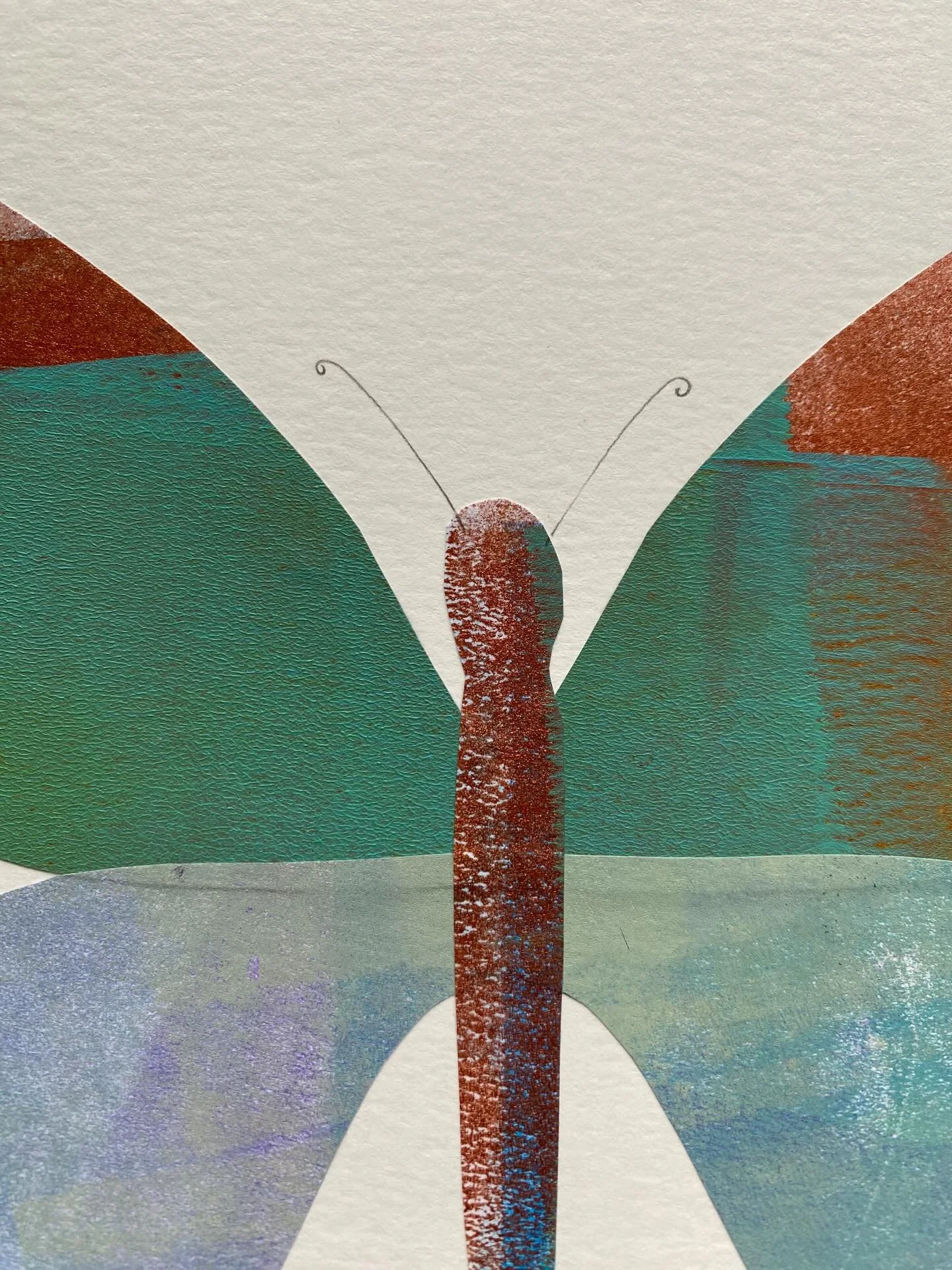 Isabelle

Day 11/100
#the100dayproject 
#the100dayproject2026

Each butterfly in this series will be named after a person who was instrumental in transforming my life.

Isabelle was my paternal grandmother and my dad adored her. I loved sitting with 