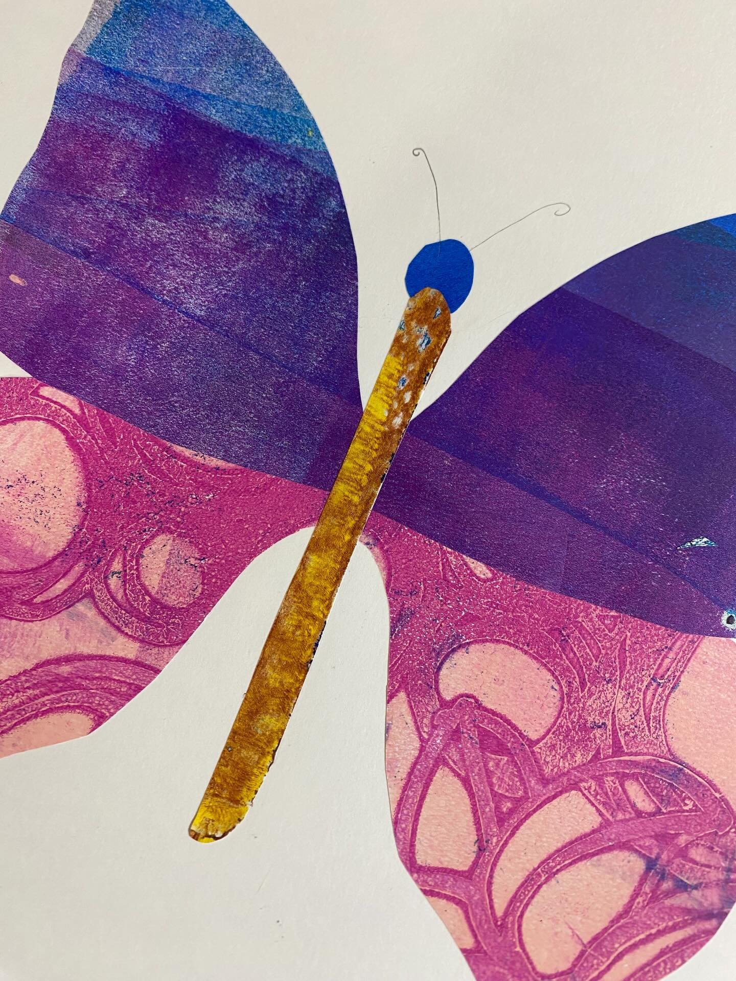 JB

Day 15/100
#the100dayproject 
#the100dayproject2026

Each butterfly in this series will be named after a person who was instrumental in transforming my life.

Aside from my mom and sisters JB has been the most influential mentor that has transfor