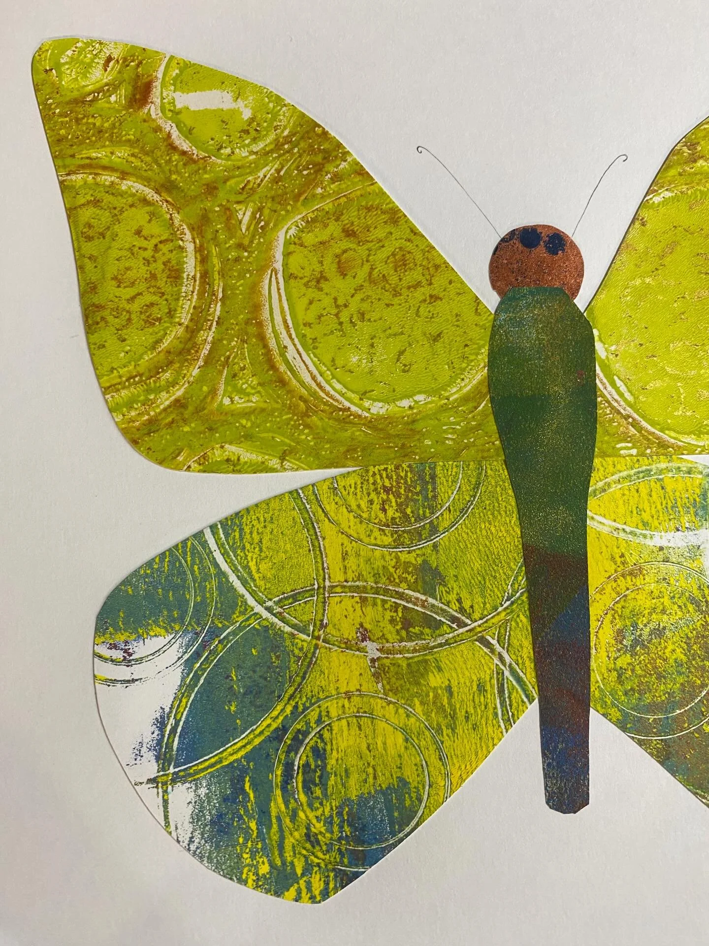 Lori

Day 17/100
#the100dayproject 
#the100dayproject2026

Each butterfly in this series will be named after a person who was instrumental in transforming my life.

Lori is my co-worker, account manager and daily organizer of all things. She knows he