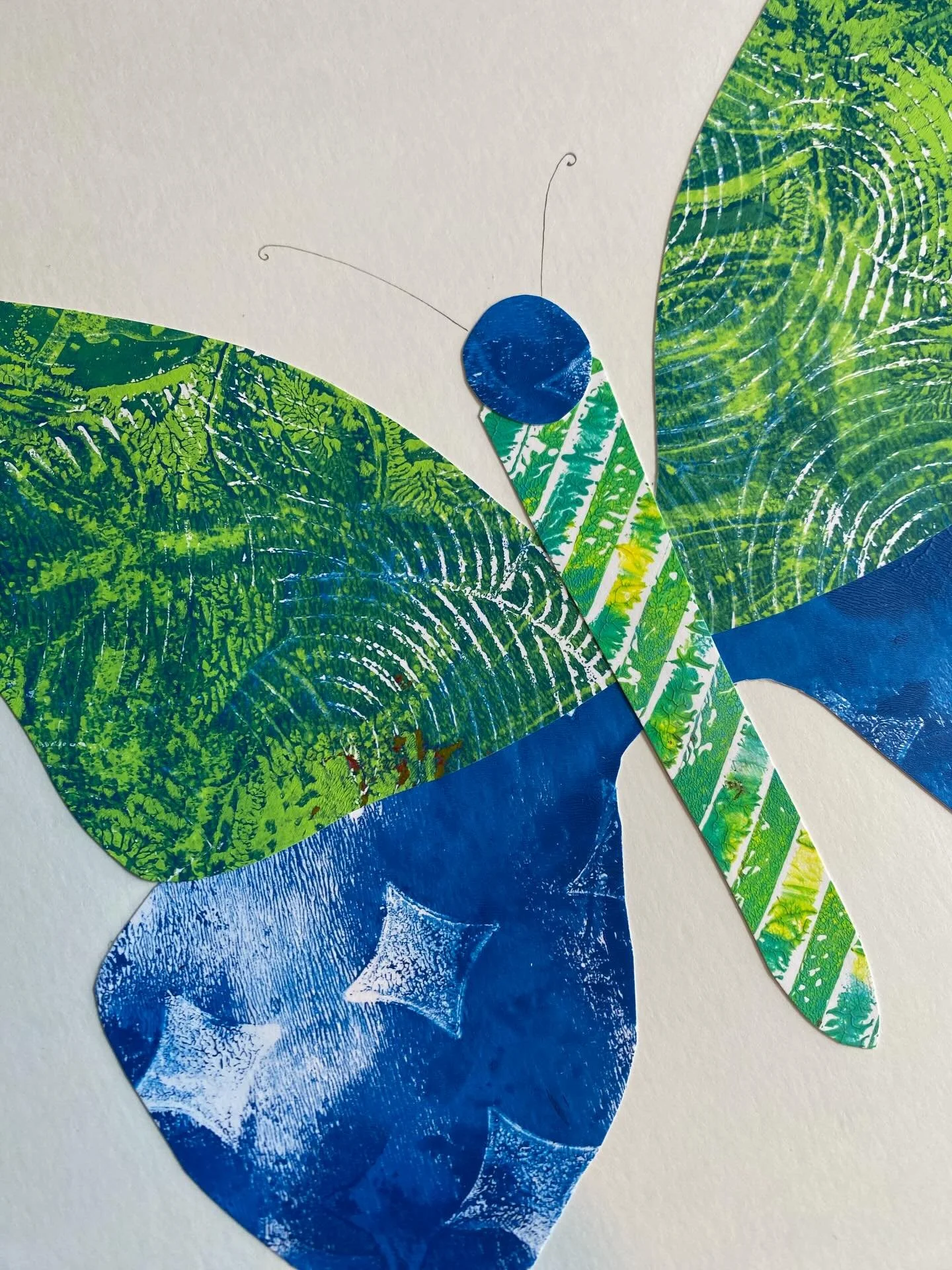 Tony

Day 18/100
#the100dayproject 
#the100dayproject2026

Each butterfly in this series will be named after a person who was instrumental in transforming my life.

Tony is my favorite human, life partner and it&rsquo;s his birthday today! So what&rs