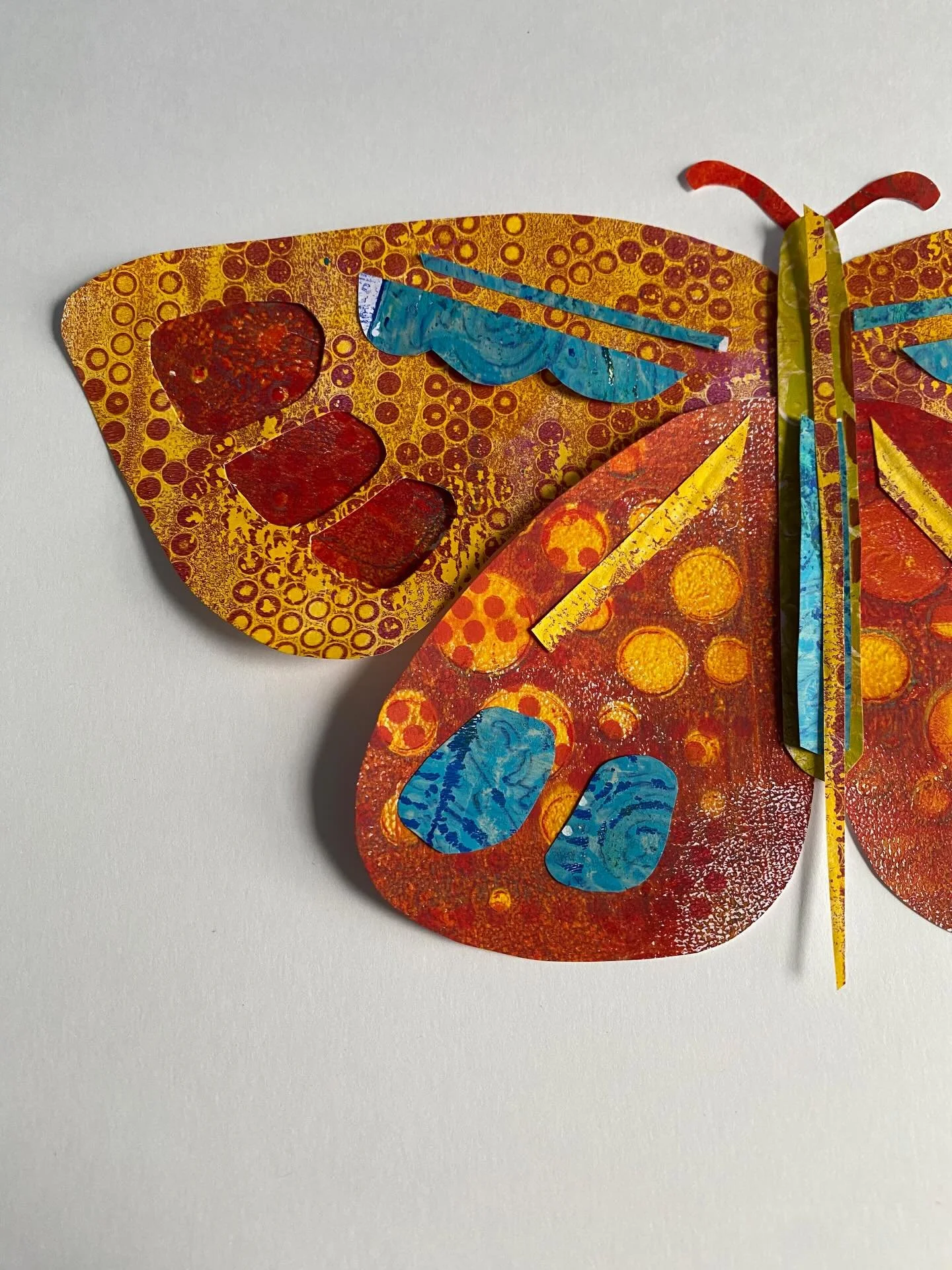 James T. Shea

Day 21/100
#the100dayproject 
#the100dayproject2026

Each butterfly in this series will be named after a person who was instrumental in transforming my life.

Jim was our Irish adopted grandfather my parents befriended. He came every S