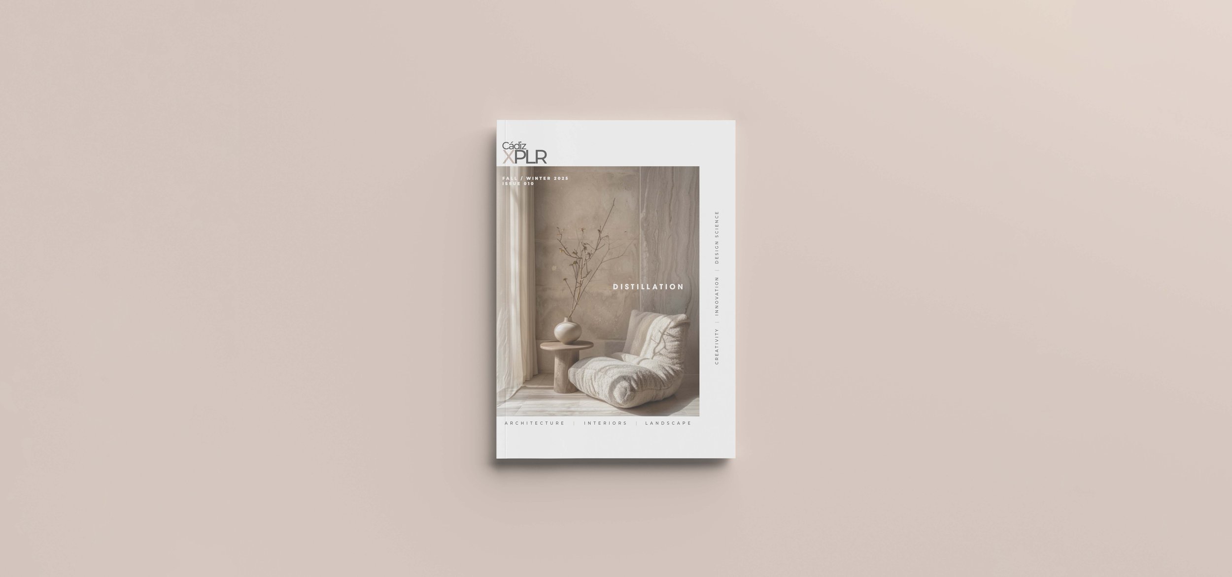 ISSUE 010 - FALL/WINTER 2025