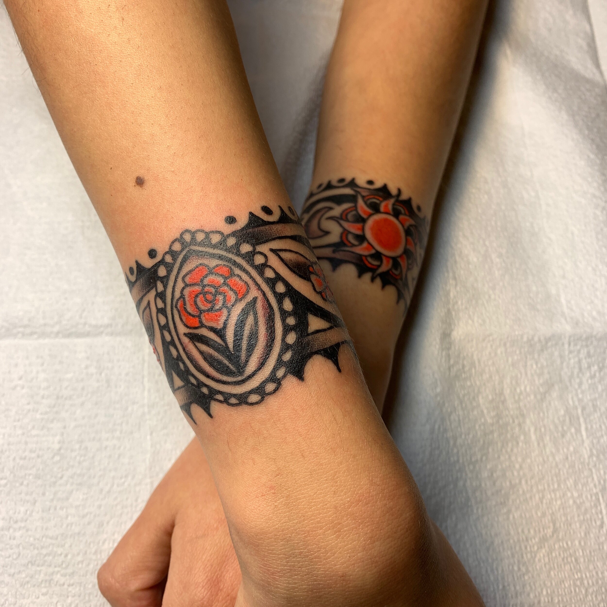Tattoos — Nassim ناسيم