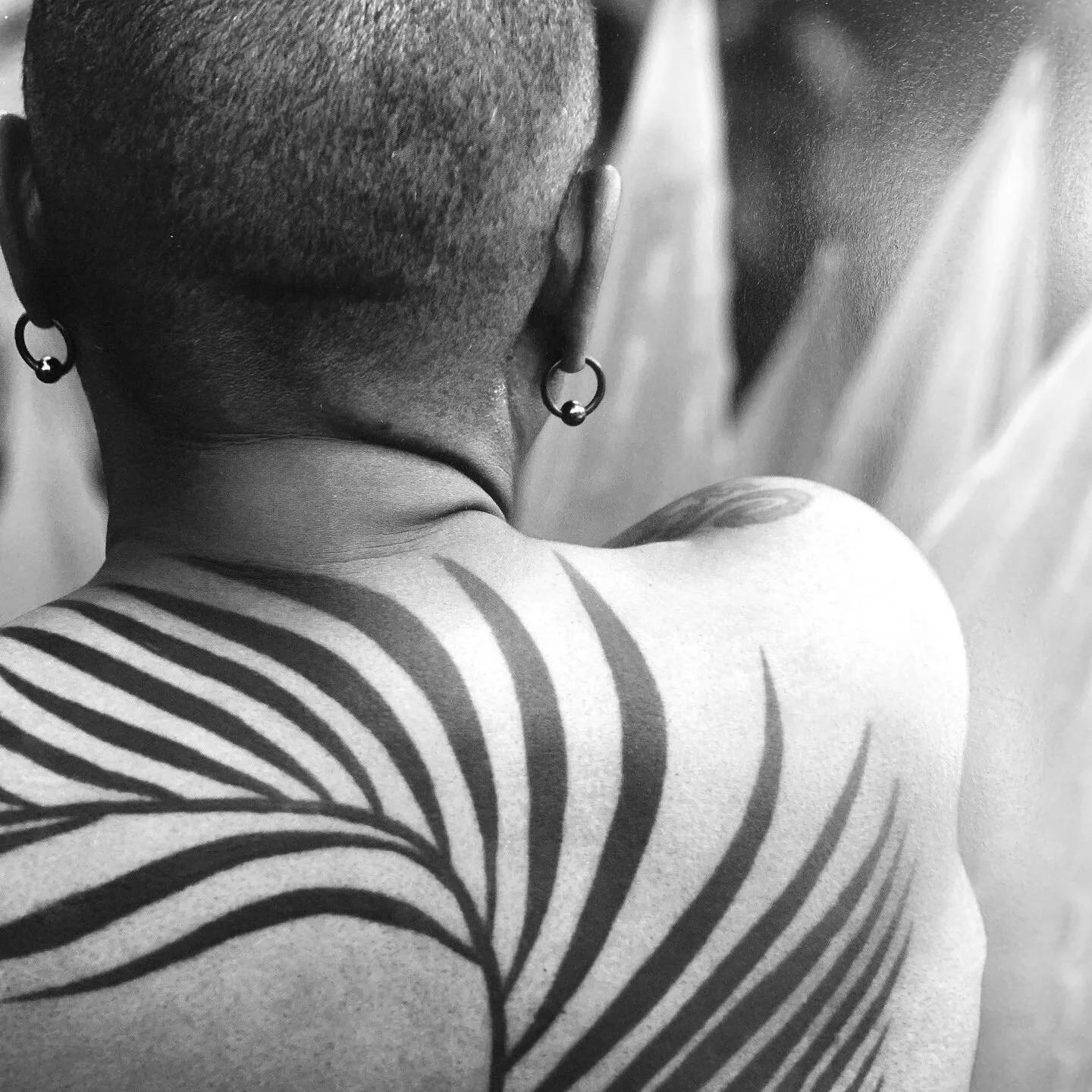 Tattoo by Idexa Stern