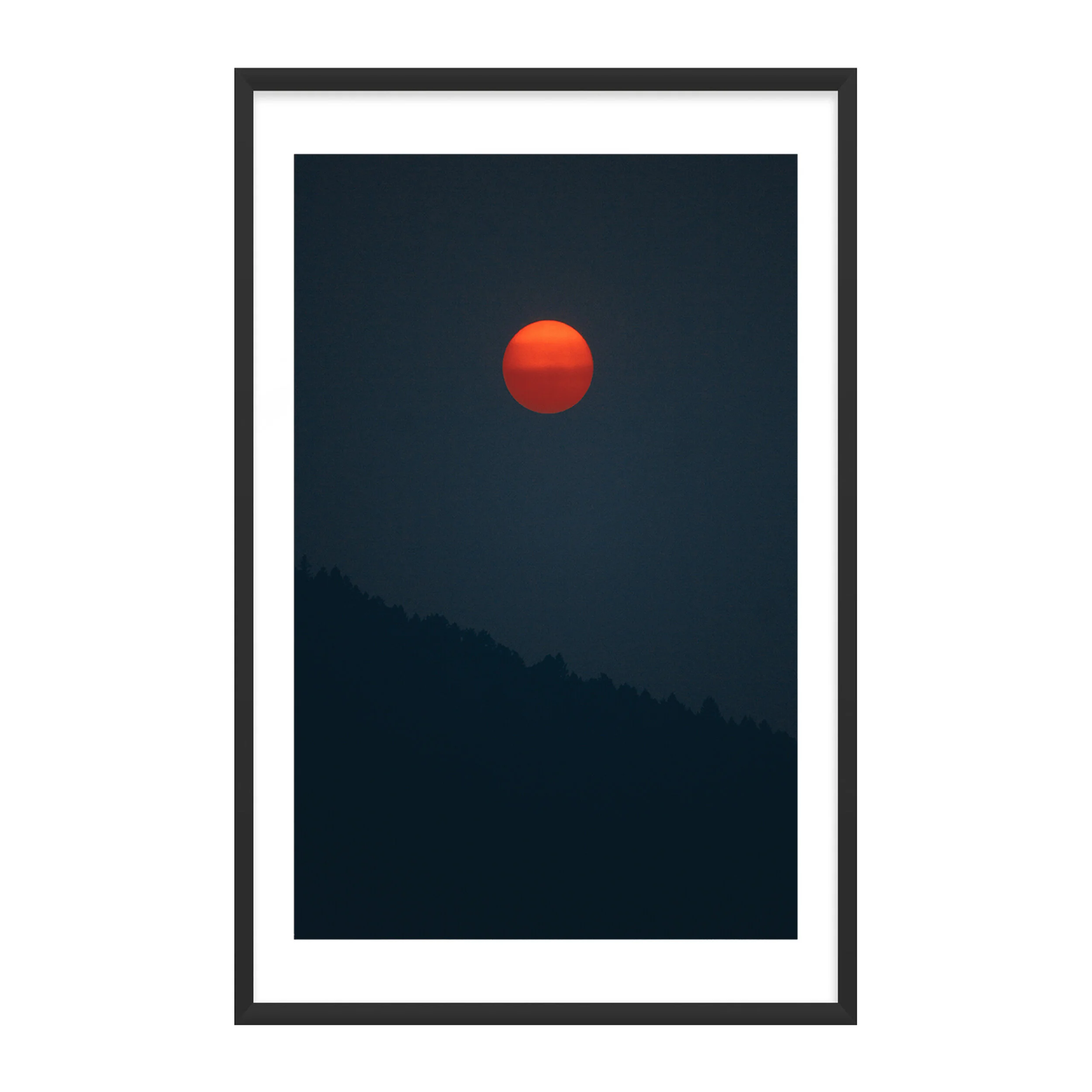 Burning Sun