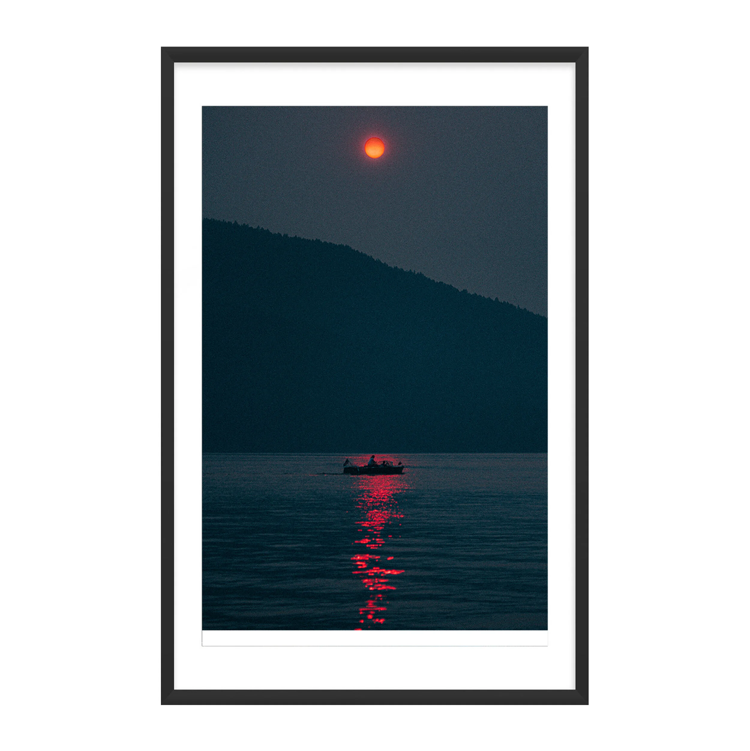 The Last Best Sunset